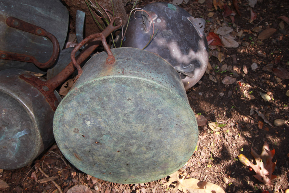 Vintage Metal Cookware