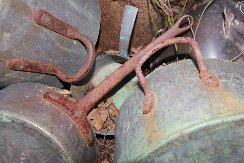 Vintage Metal Cookware