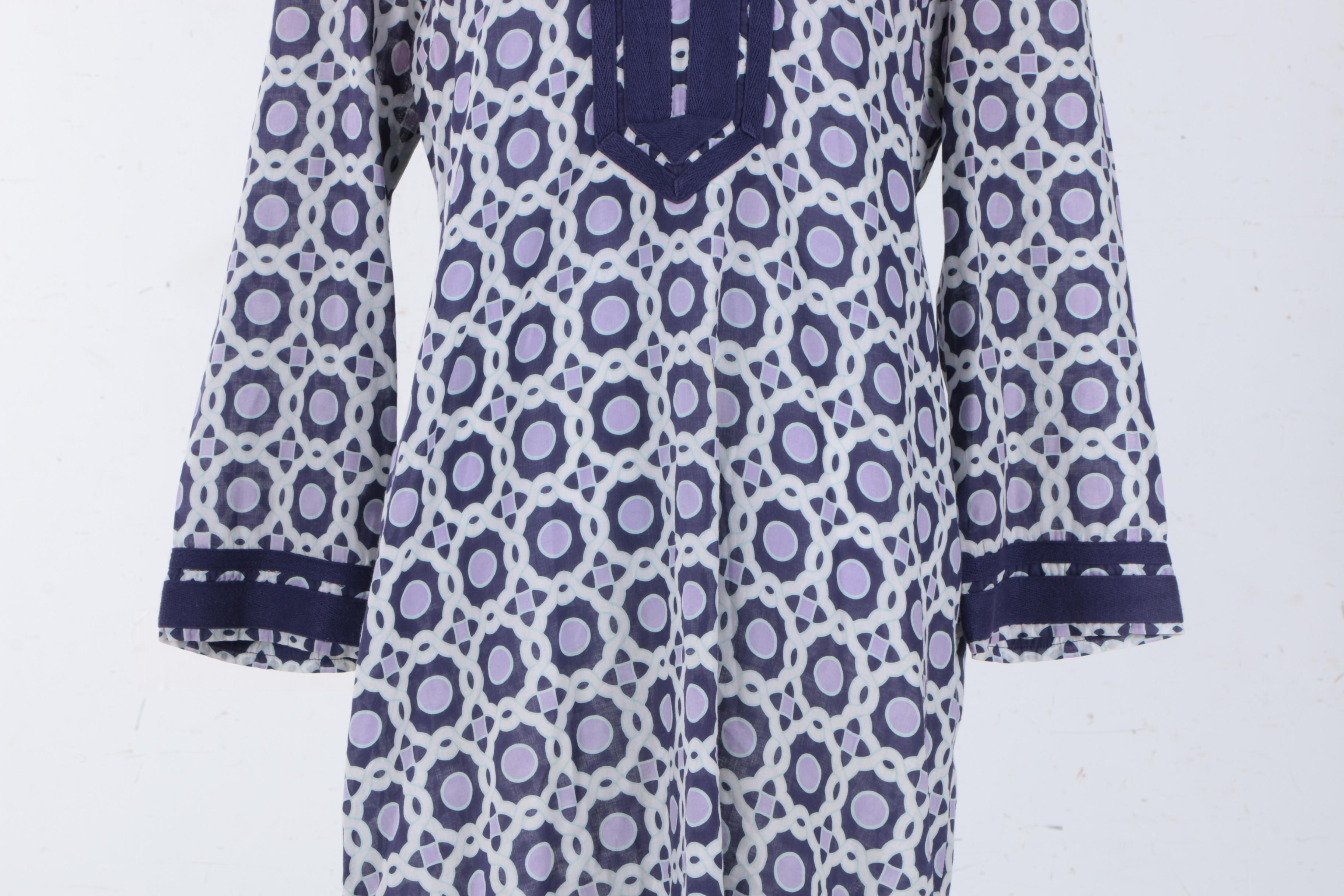 Tory Burch Tunic Dress