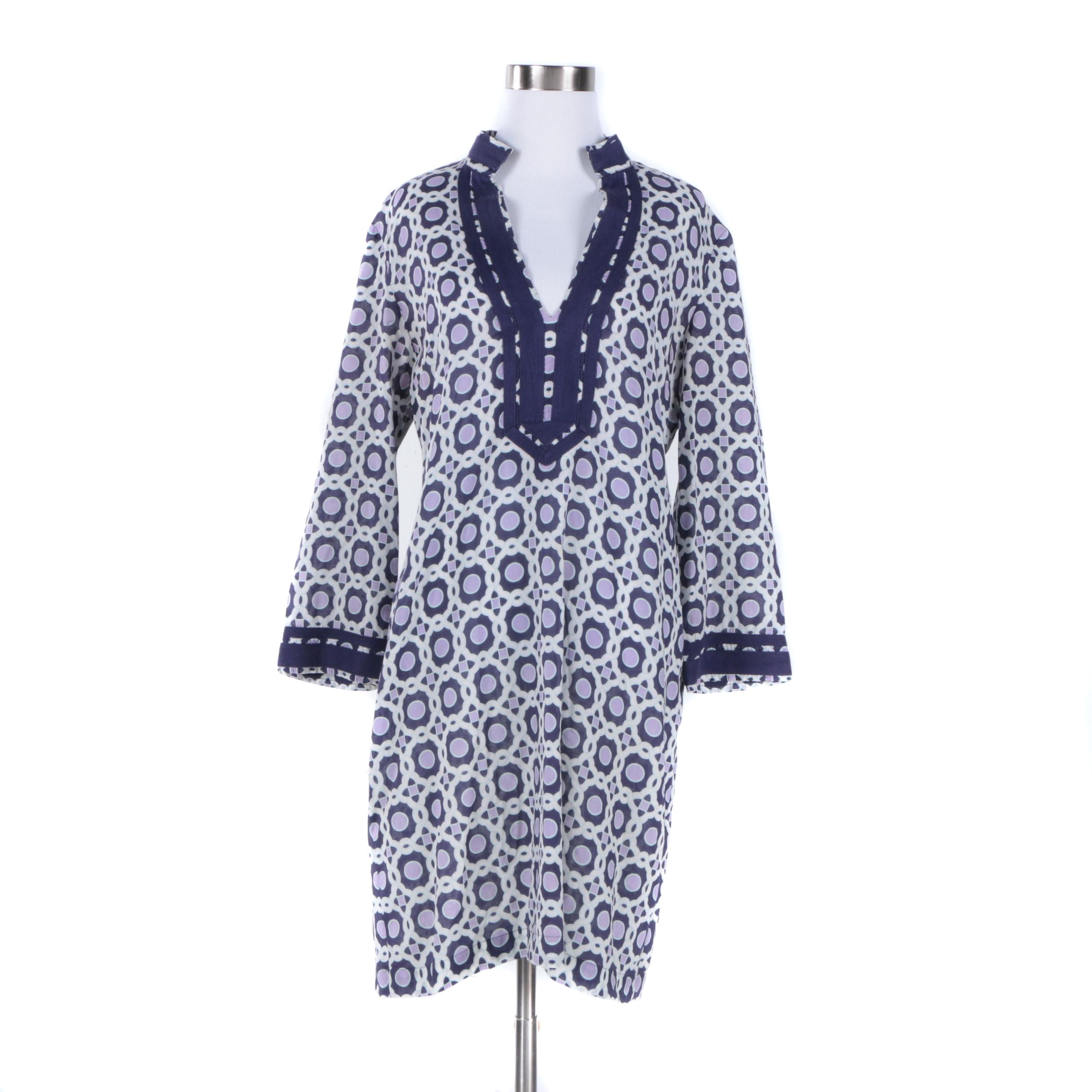 Tory Burch Tunic Dress