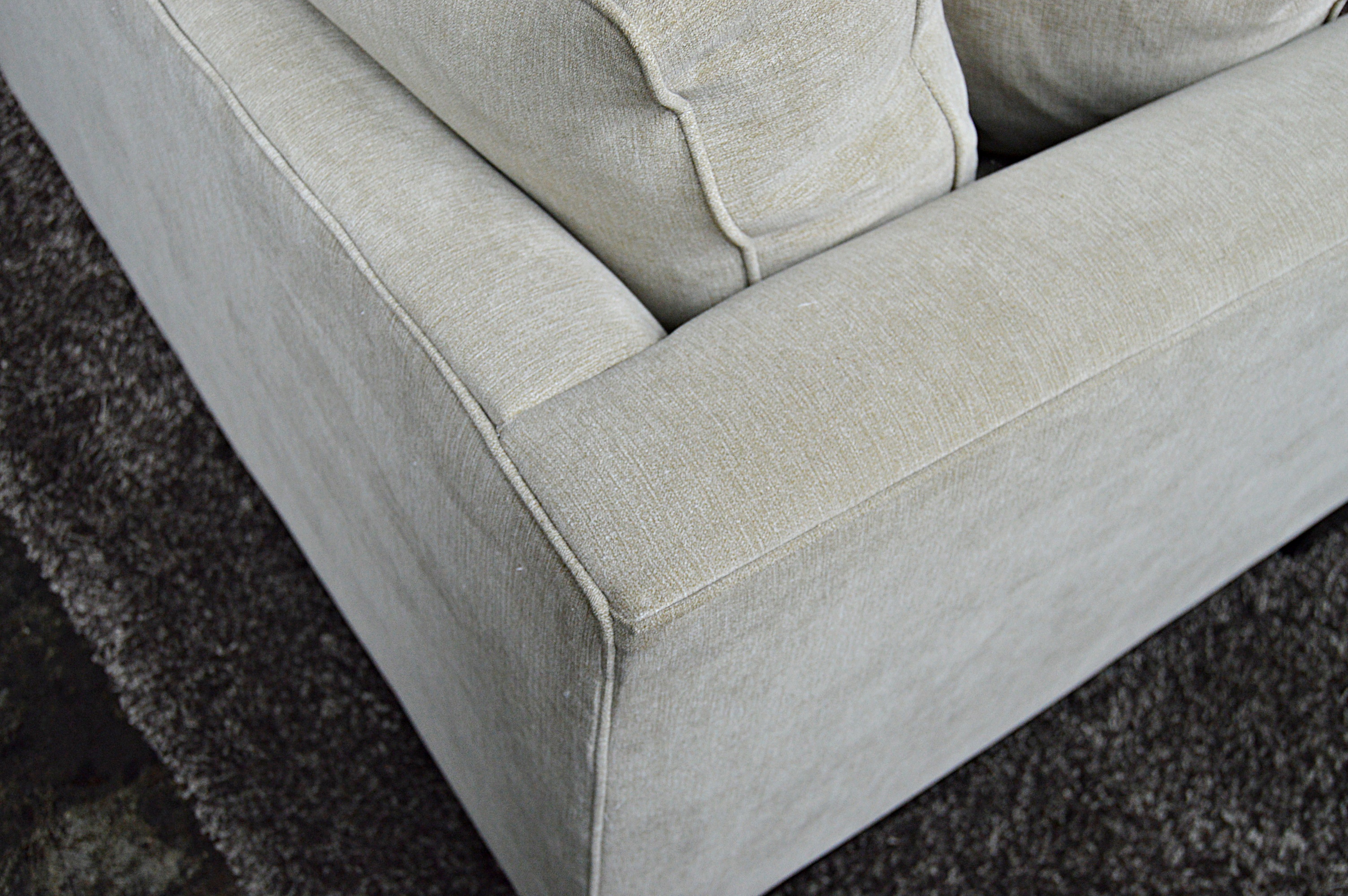 Jonathan Louis Upholstered Three Piece Sectional from Macy's