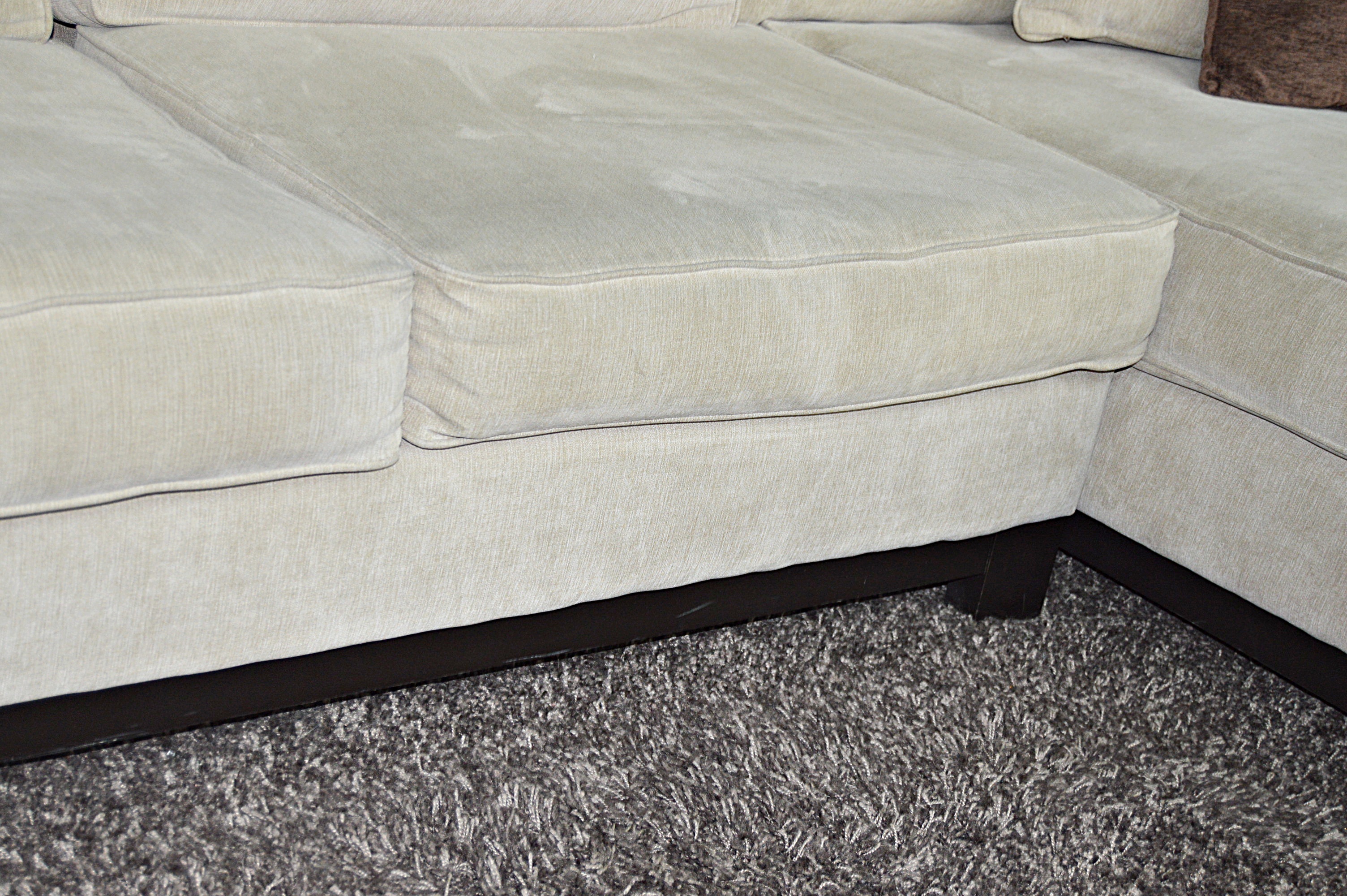 Jonathan Louis Upholstered Three Piece Sectional from Macy's