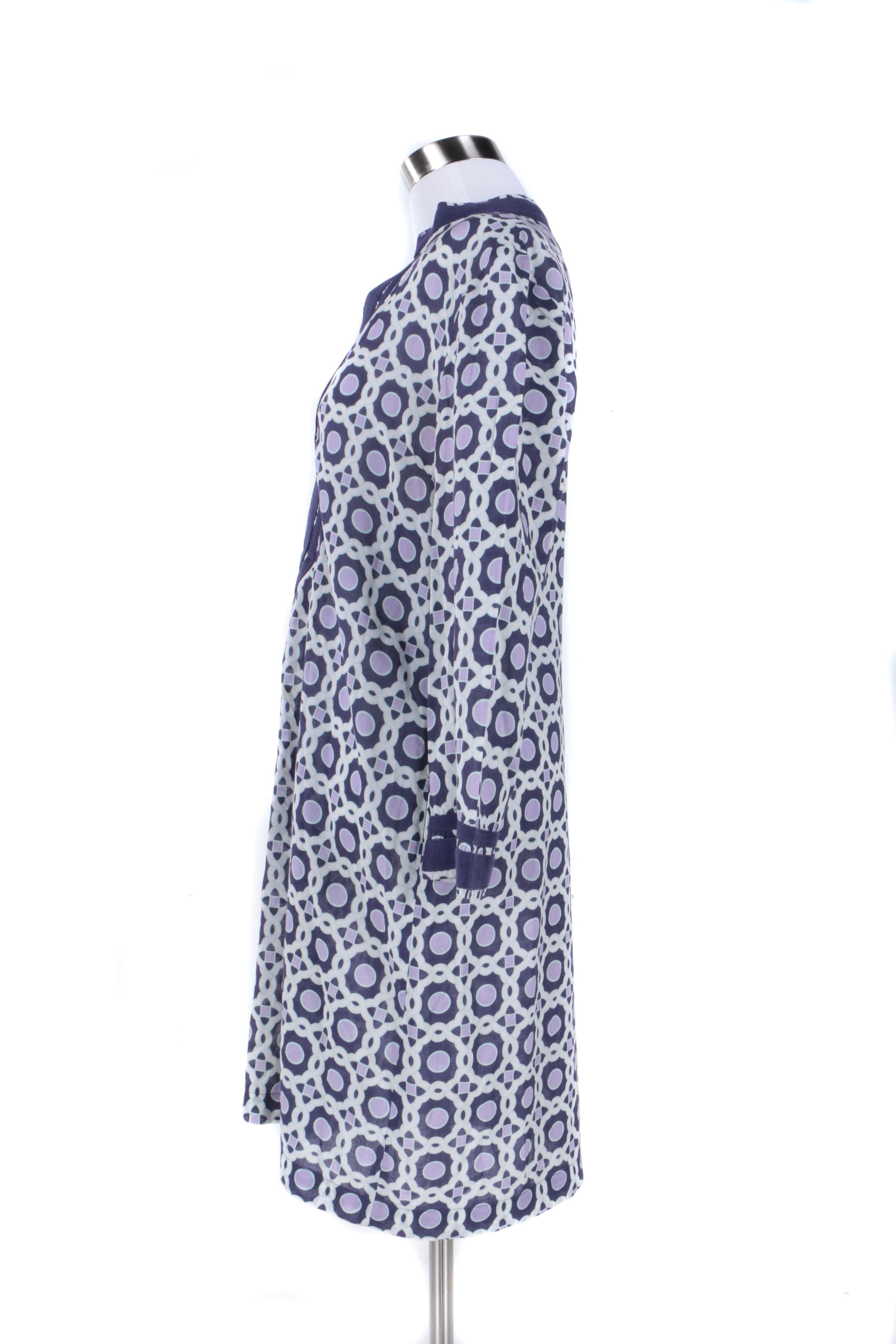 Tory Burch Tunic Dress