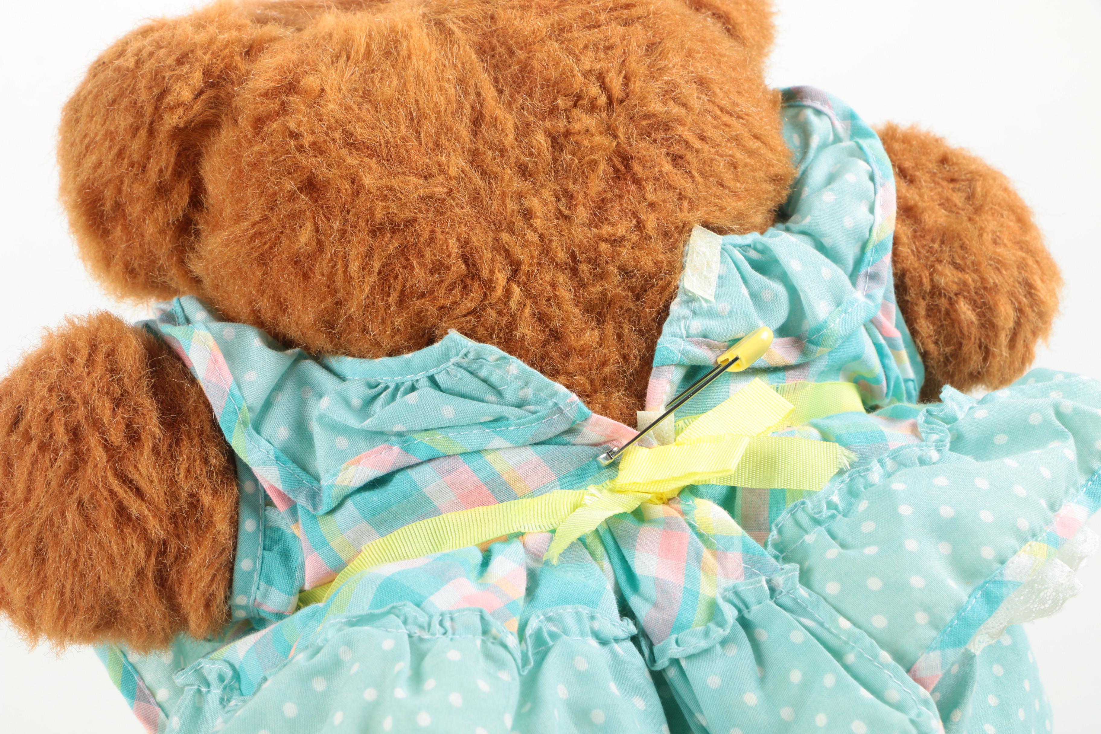 Vintage "Cabbage Patch Kids" Dolls and Clothes