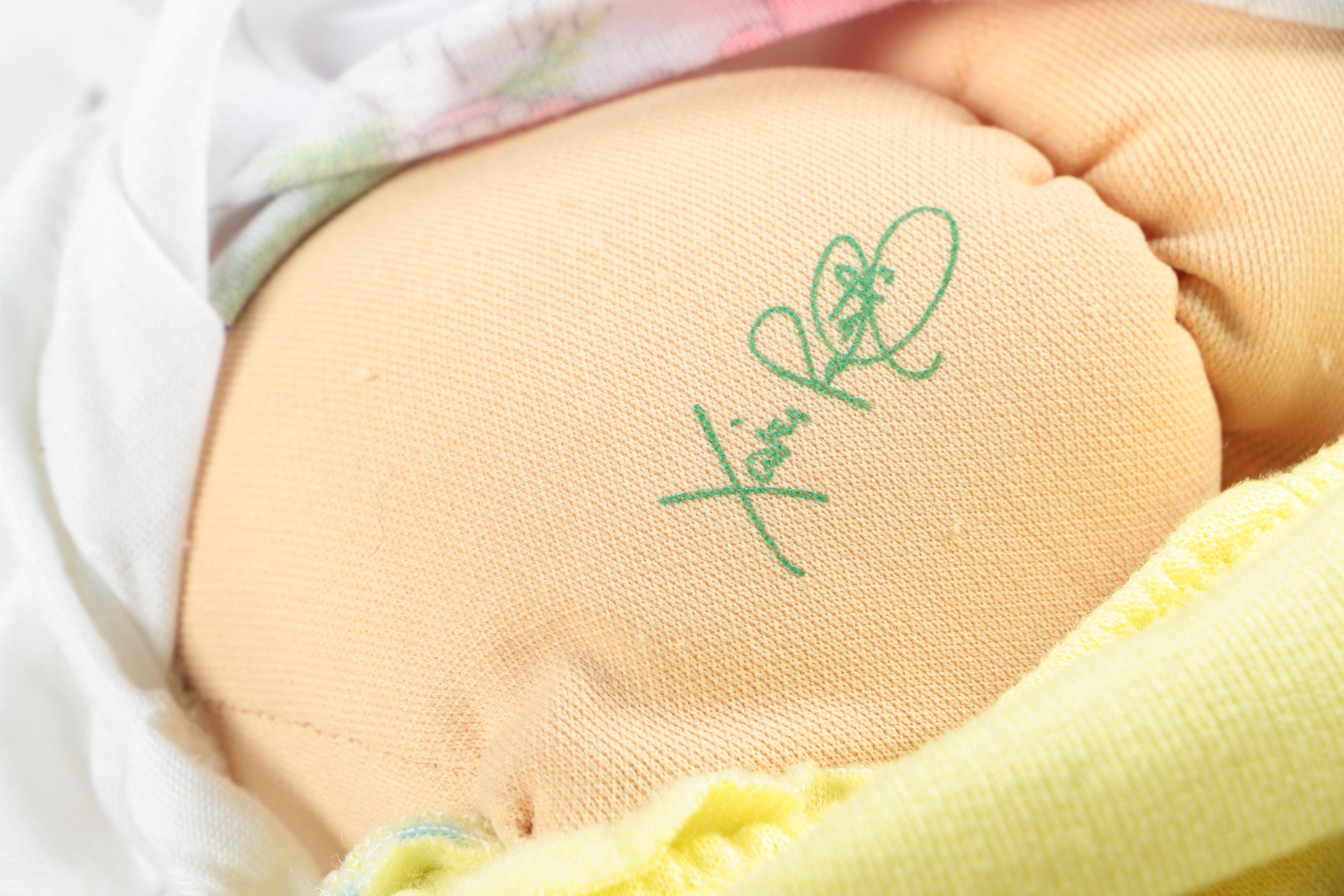 Vintage "Cabbage Patch Kids" Dolls and Clothes