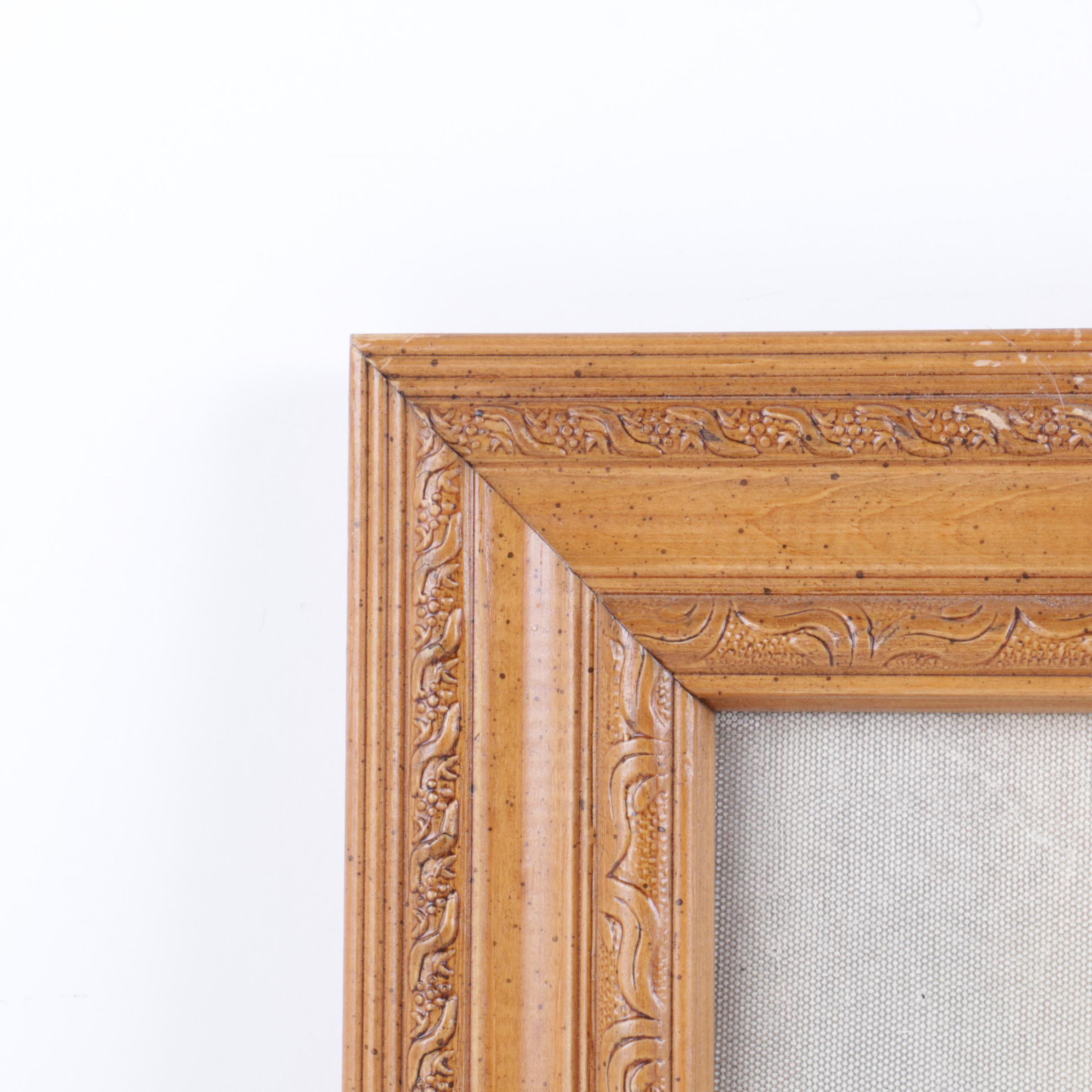 Joyce Roybal Oil Painting on Canvas of Musicians