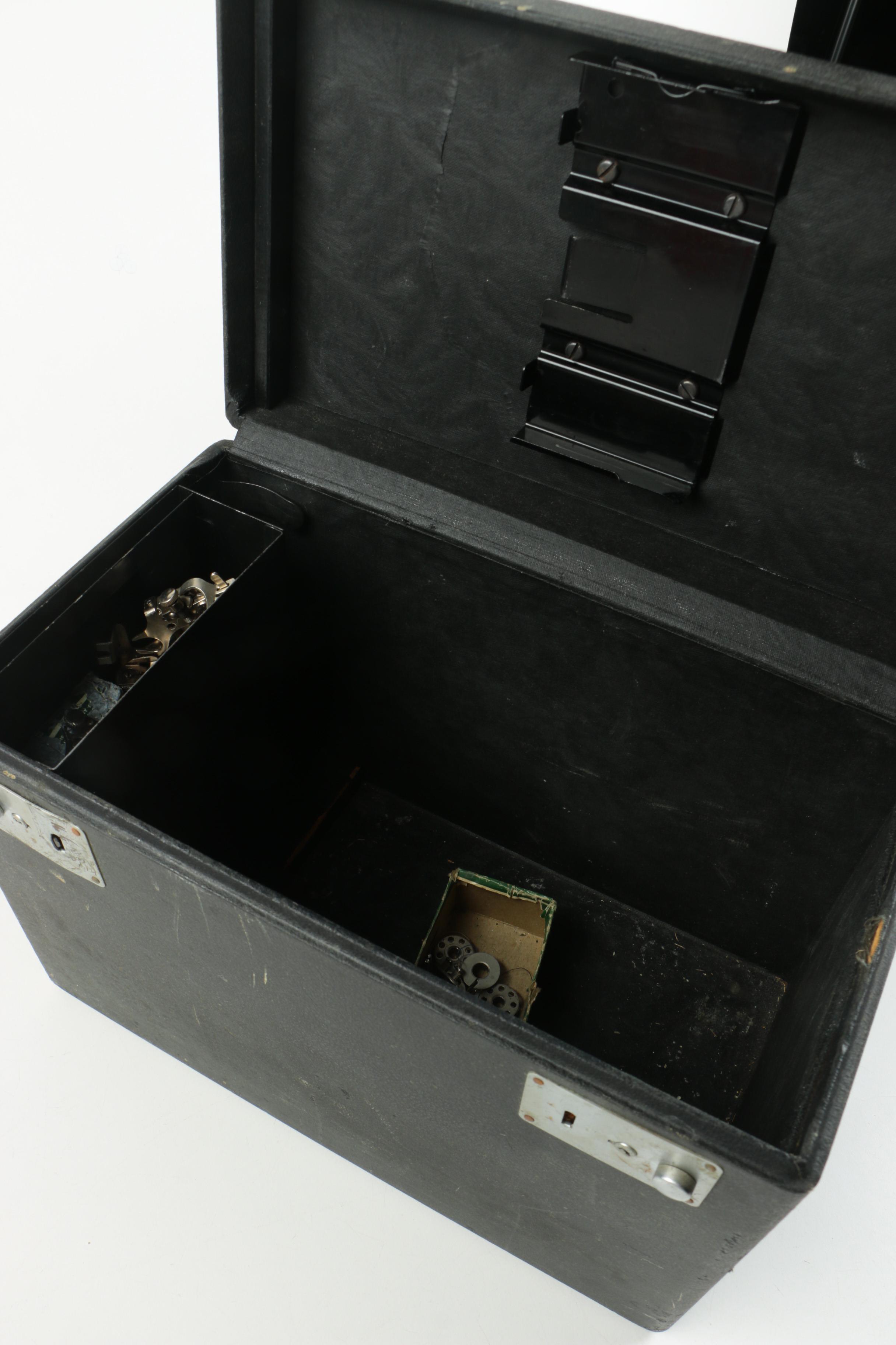 Singer Portable Electric Sewing Machine