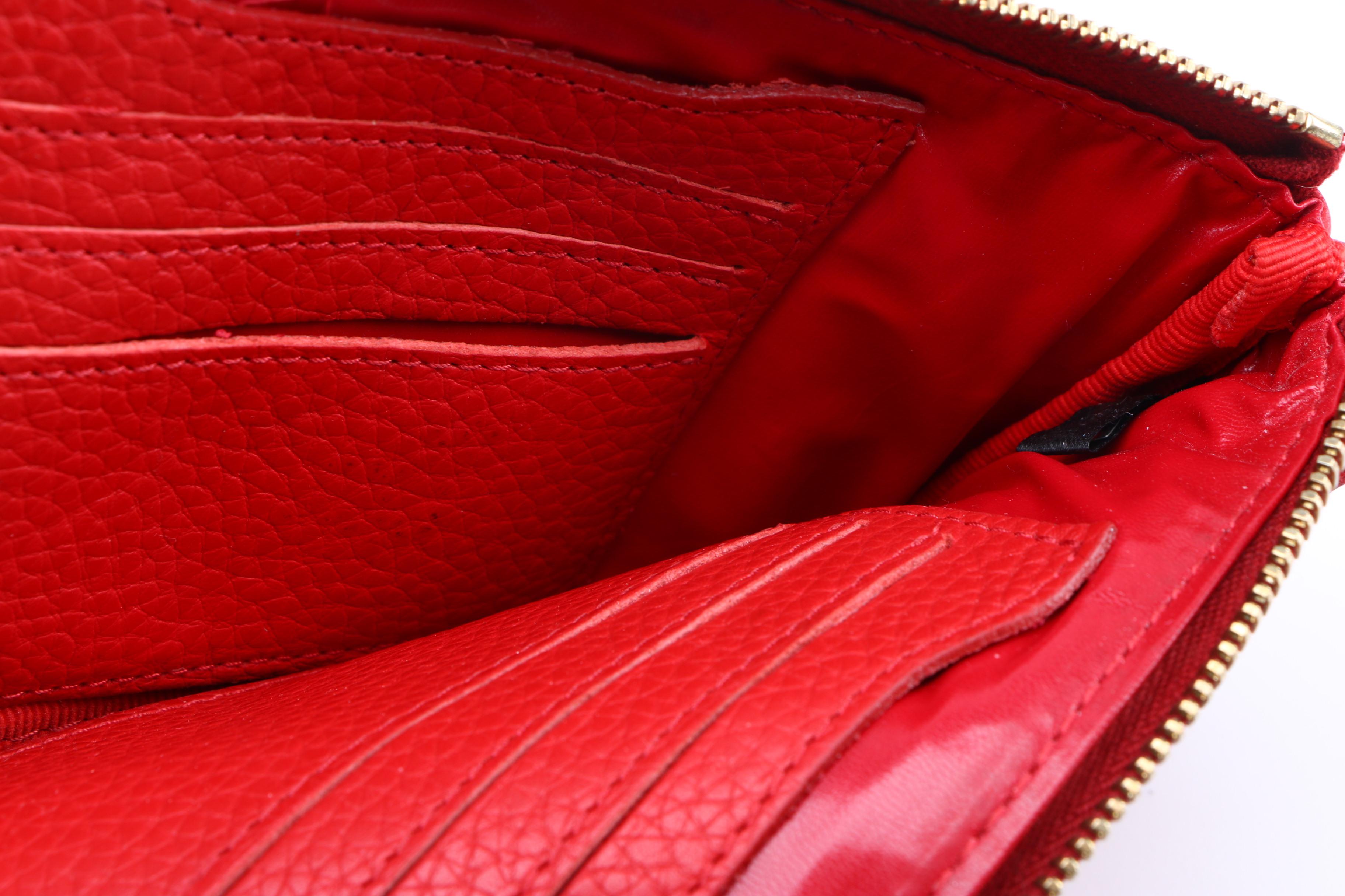 Dooney & Bourke Pebble Grain Leather Goods