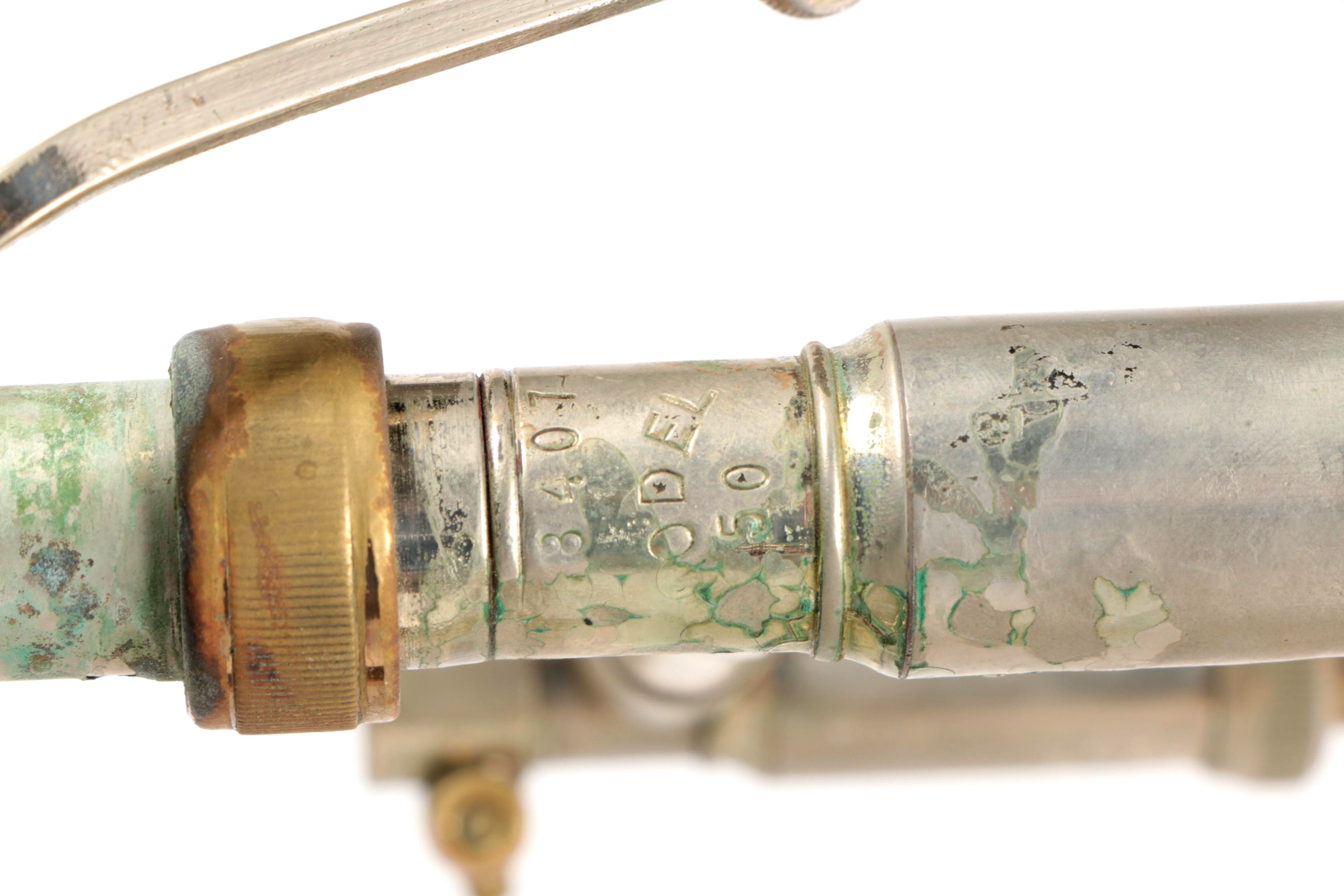 Brass Vincent Bach 50B Stradivarius Bass Trombone