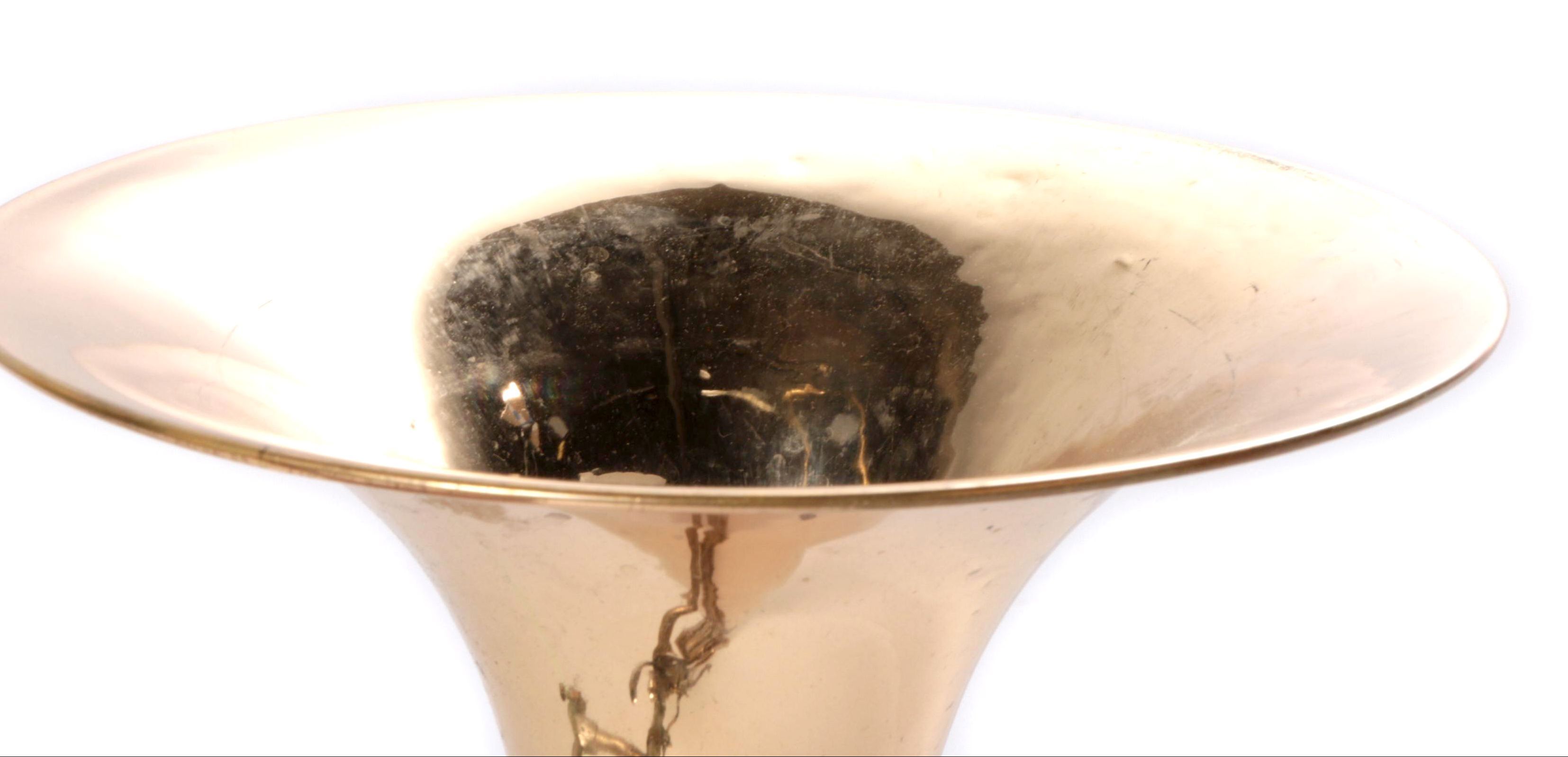 Brass Vincent Bach 50B Stradivarius Bass Trombone