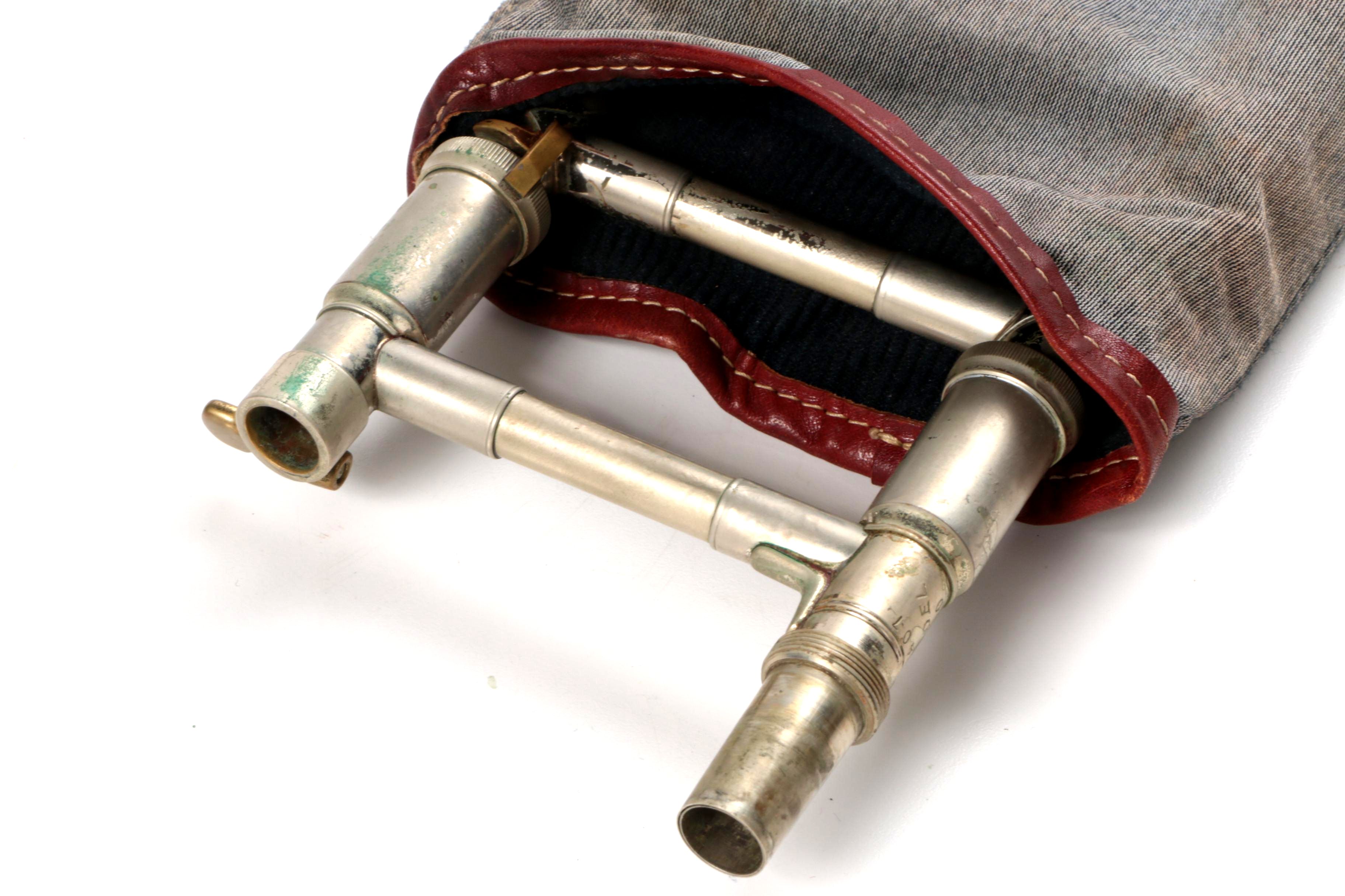 Brass Vincent Bach 50B Stradivarius Bass Trombone