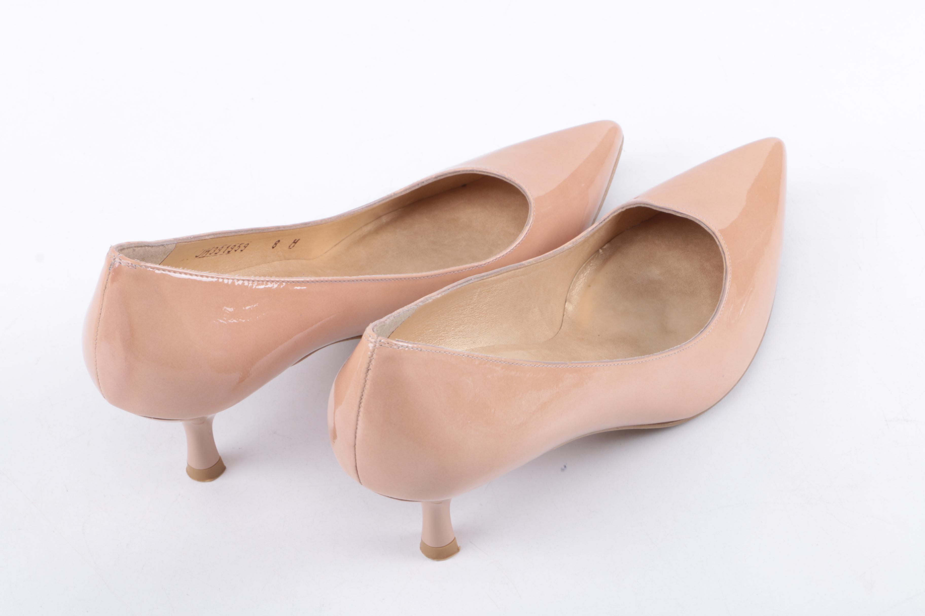 Women's Heels Including Etienne Aigner and Stuart Weitzman