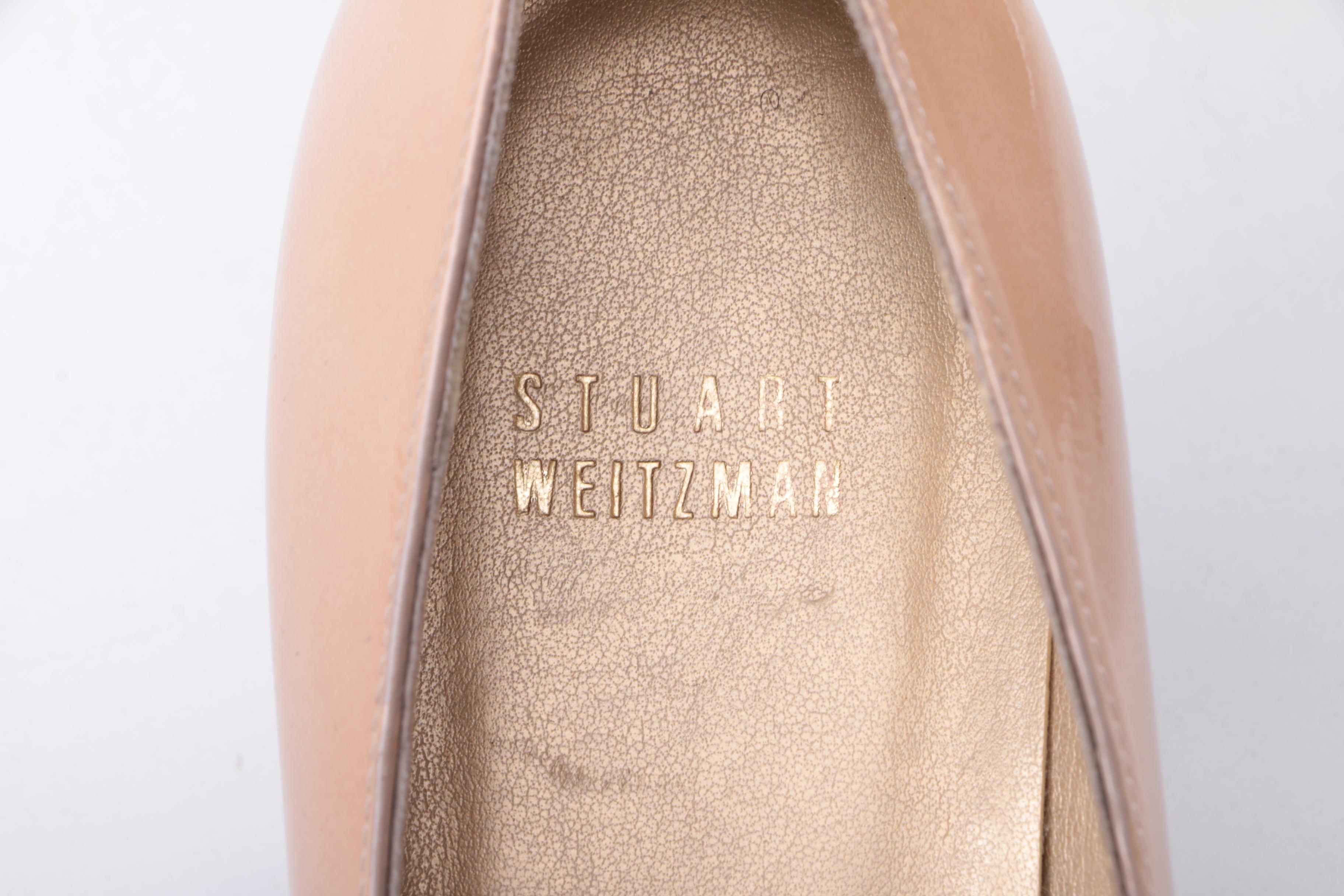 Women's Heels Including Etienne Aigner and Stuart Weitzman