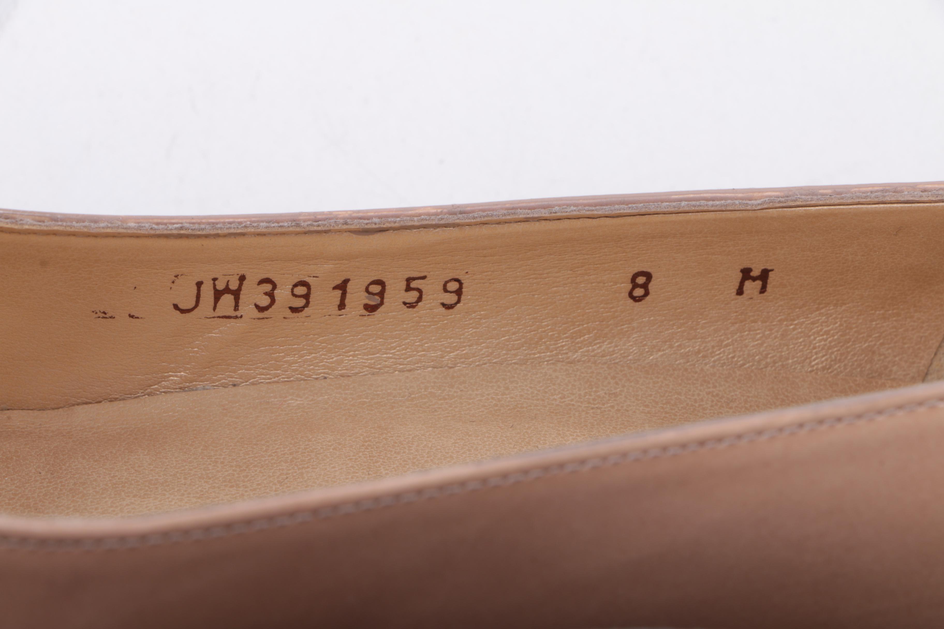 Women's Heels Including Etienne Aigner and Stuart Weitzman