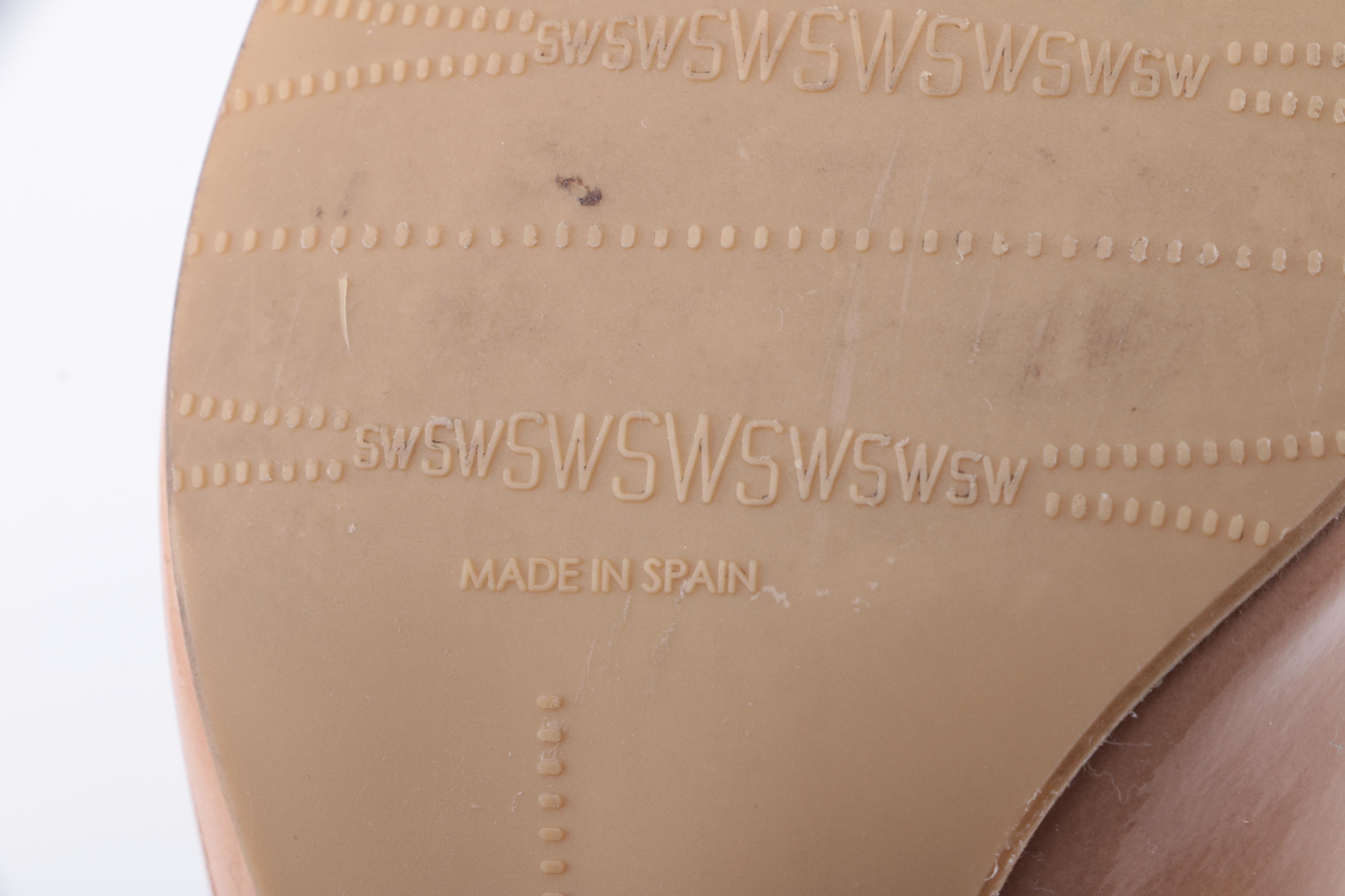 Women's Heels Including Etienne Aigner and Stuart Weitzman