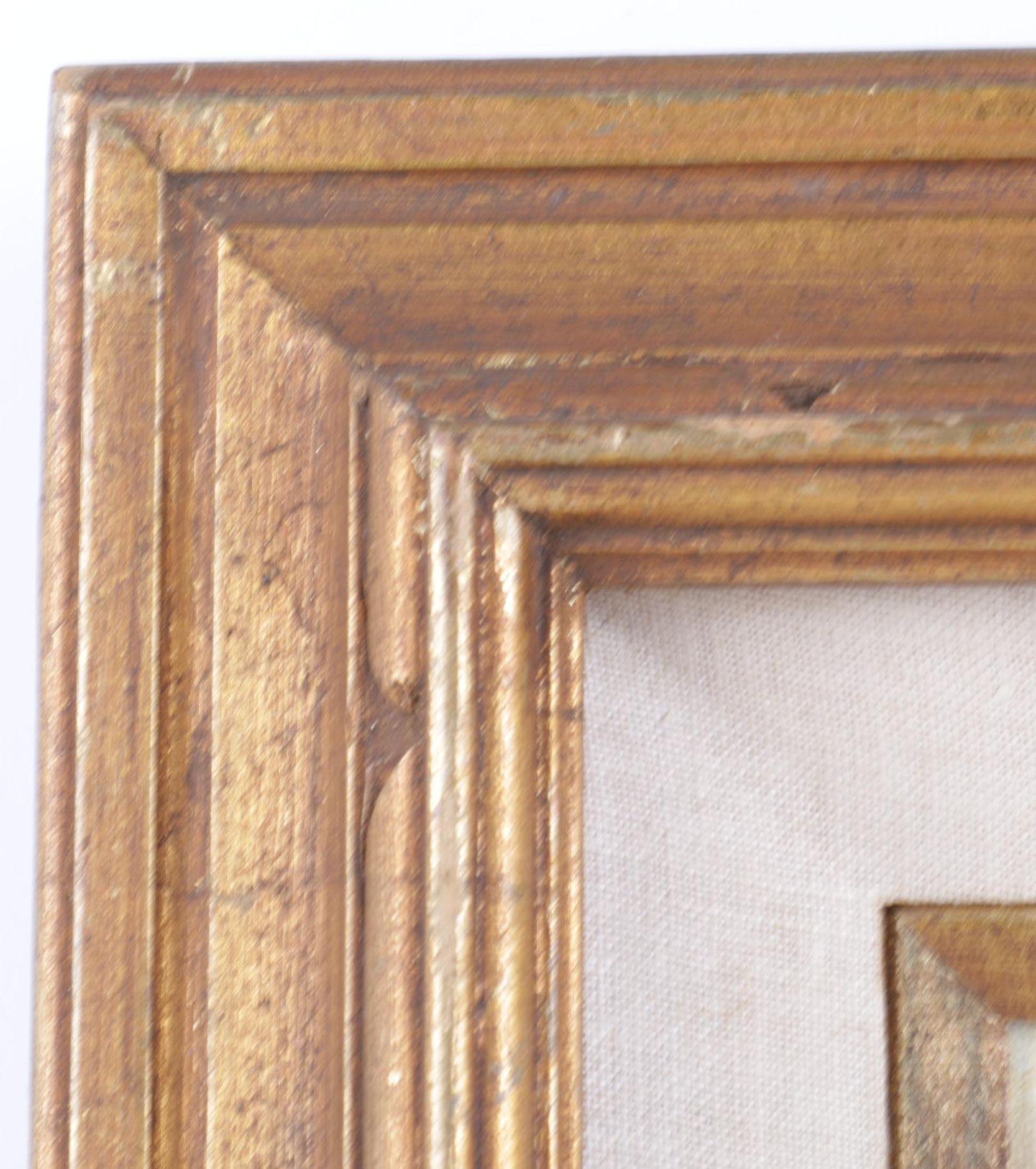 Jo Newman Oil Painting on Canvas Board of Flowers