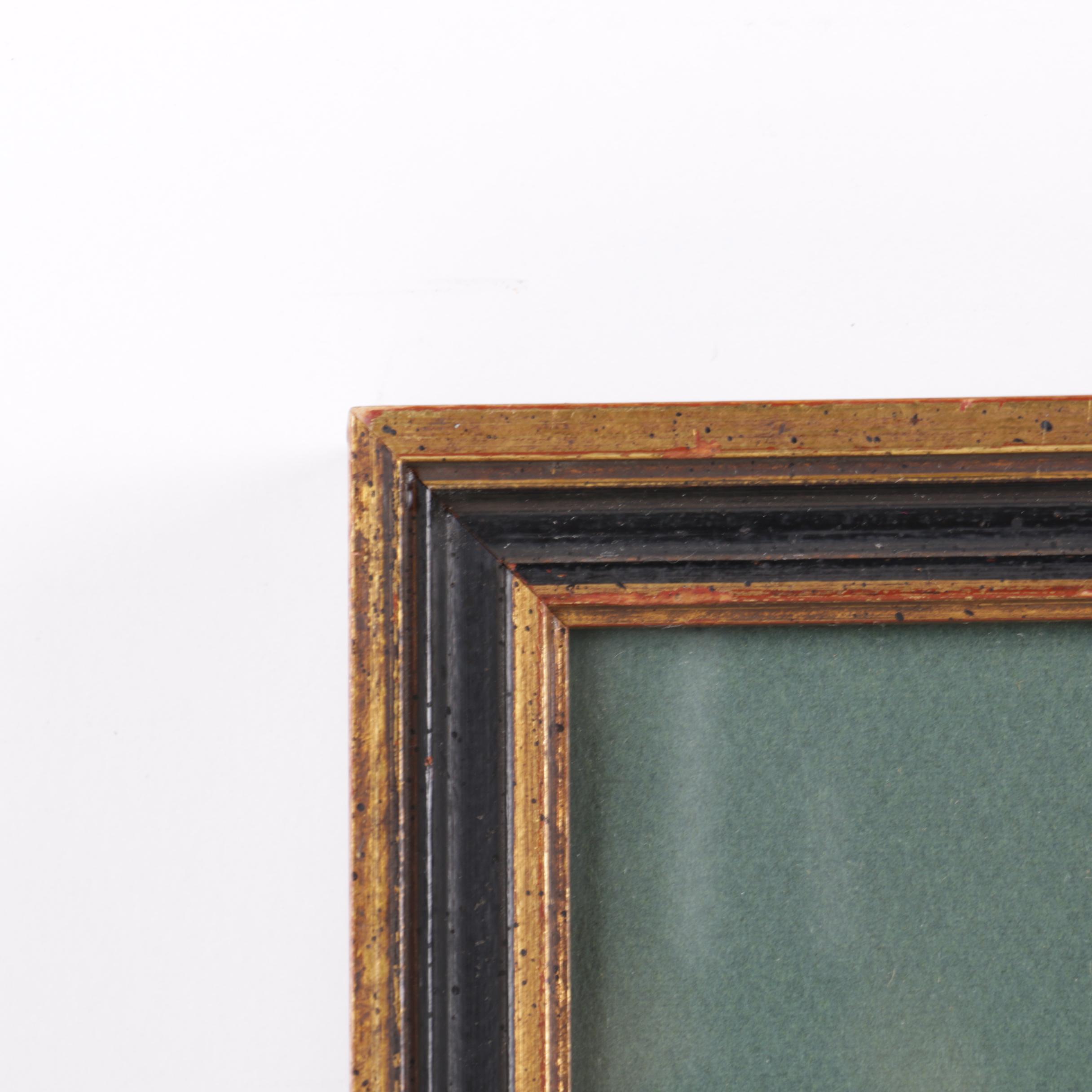 Jean Duplessis-Bertaux Engraving "La Tour D'Auvergne, Premier Grenadier"