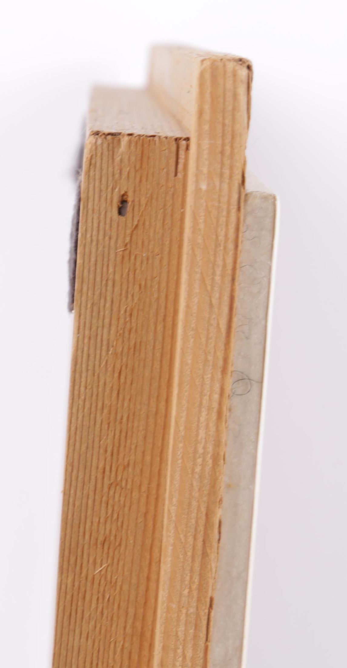 Reproduction Print on Ceramic Tile of Birds in a Mail Box