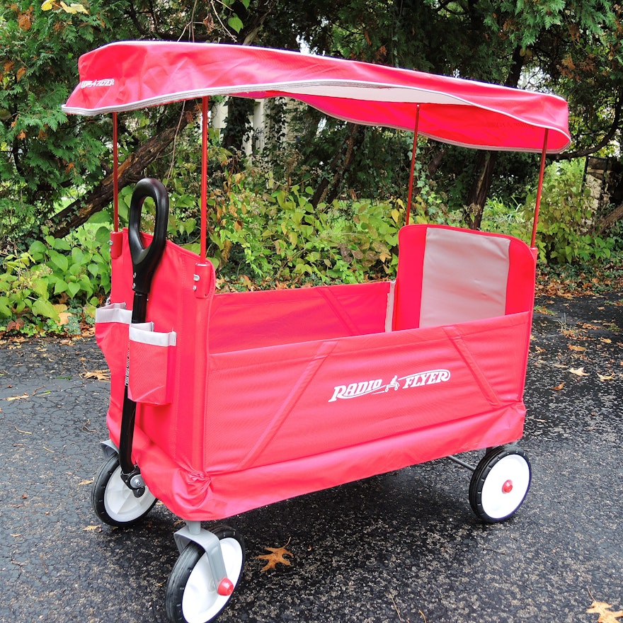 Radio Flyer Folding Wagon