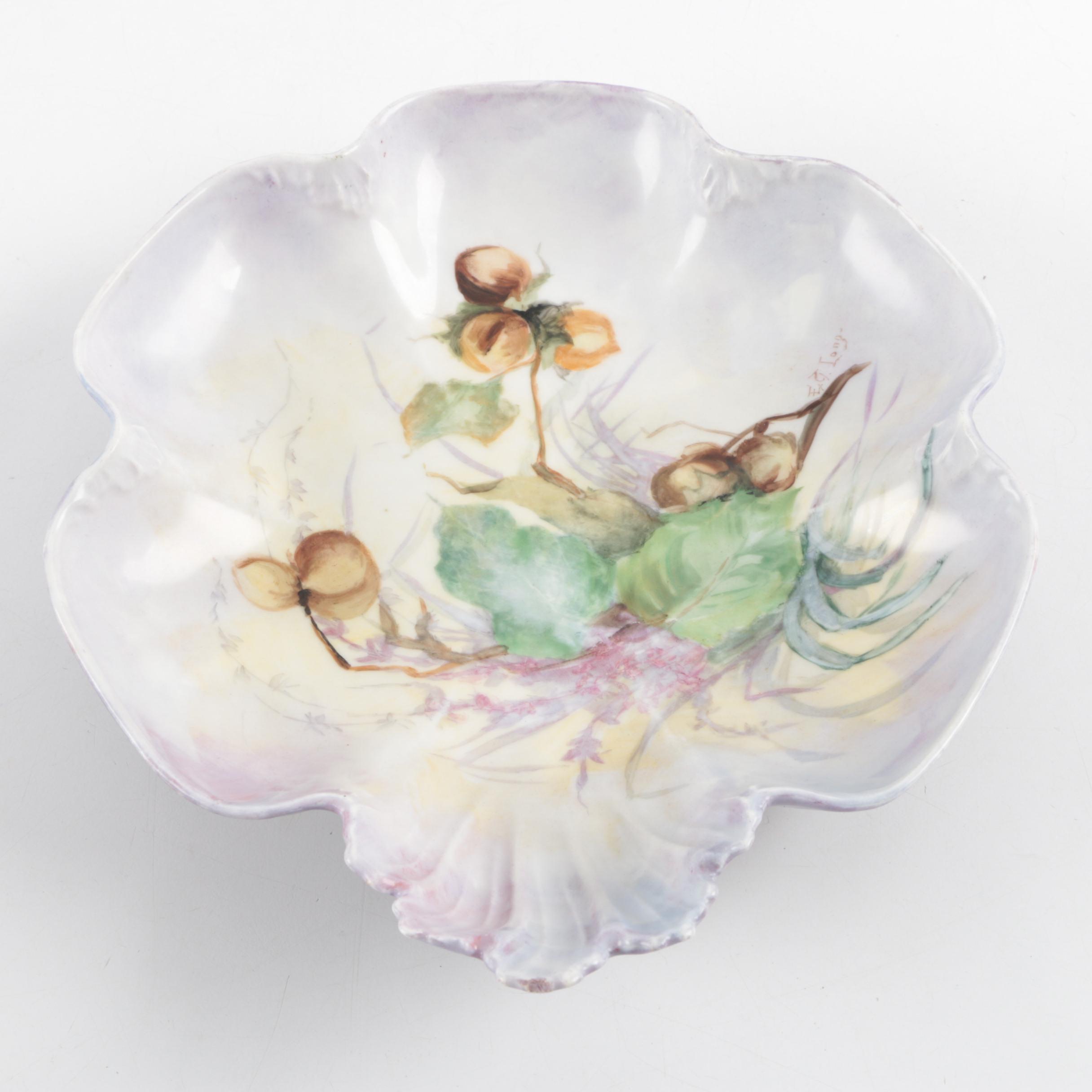 Porcelain Tableware Including Charles Field Haviland