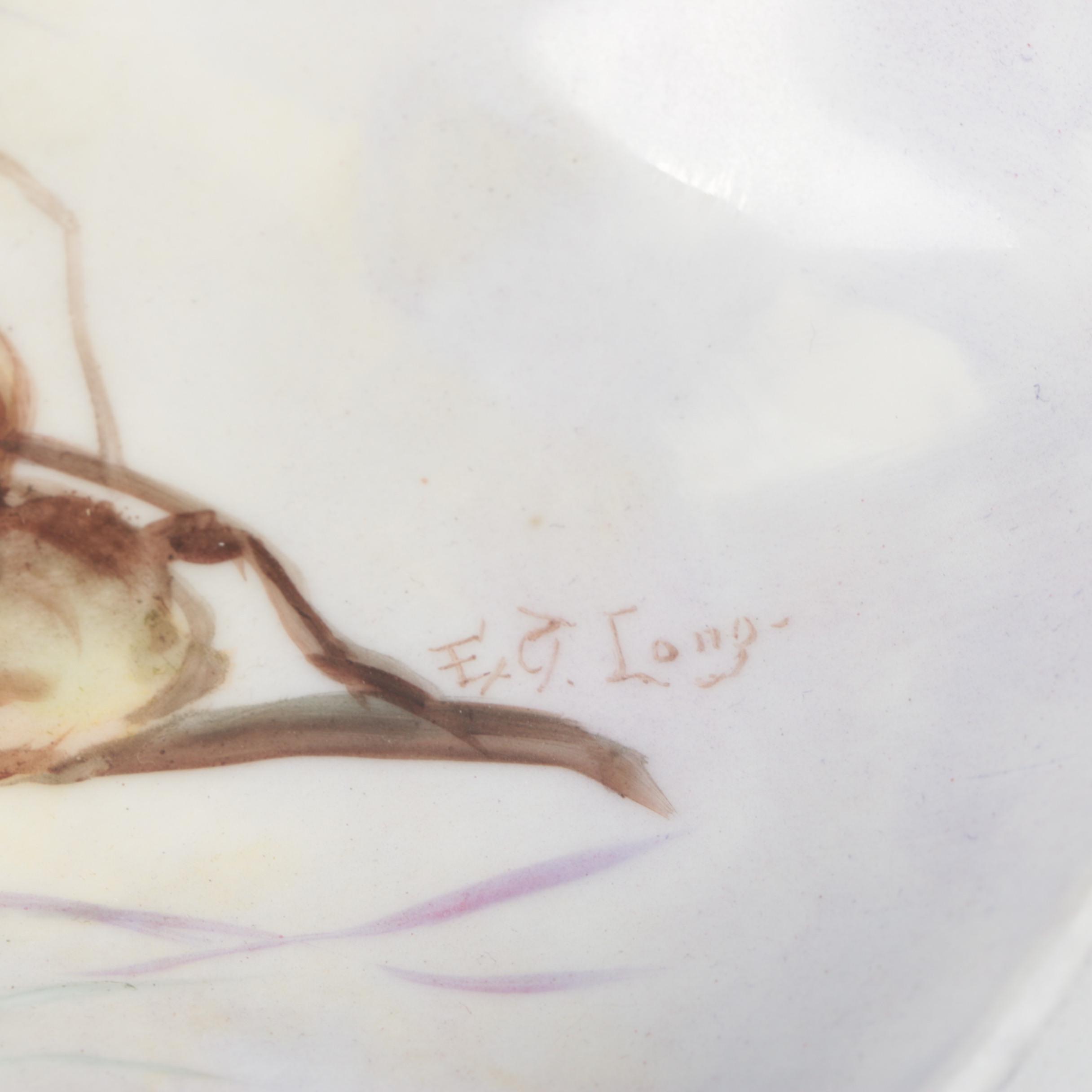 Porcelain Tableware Including Charles Field Haviland