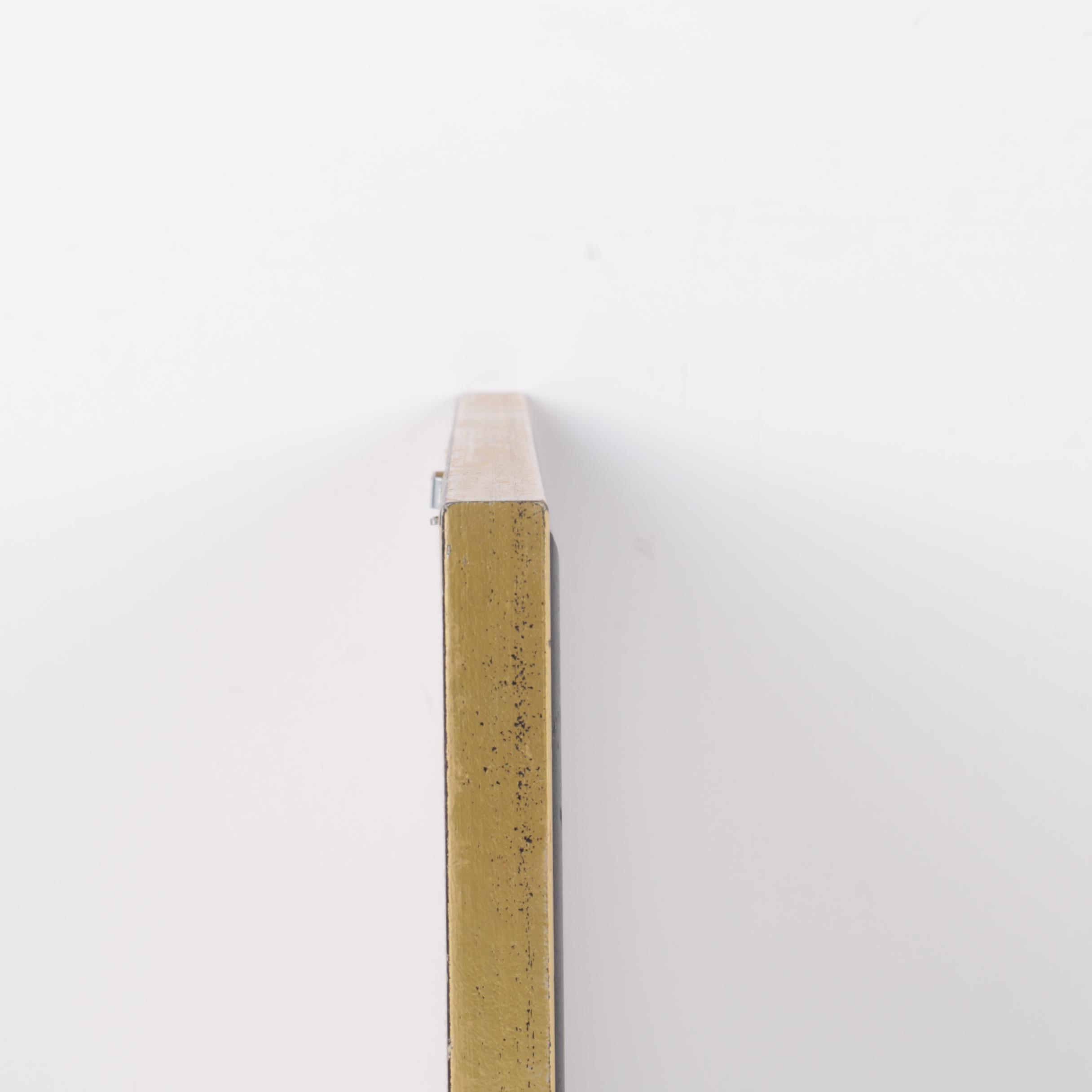 Reproduction Print After Karl Joseph Brodtmann of a Lion