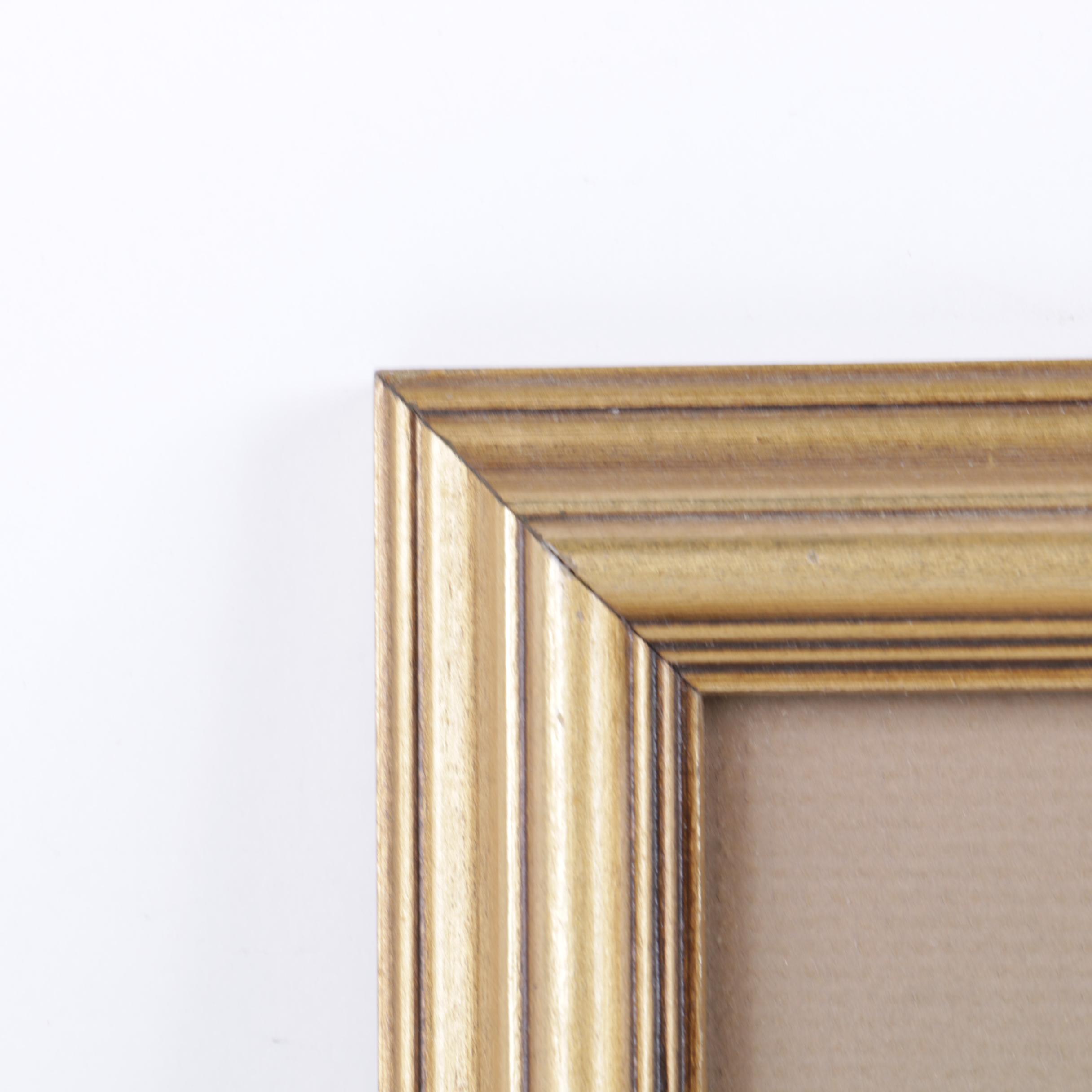 Leopold Robin Engraving of the Château de Chenonceau