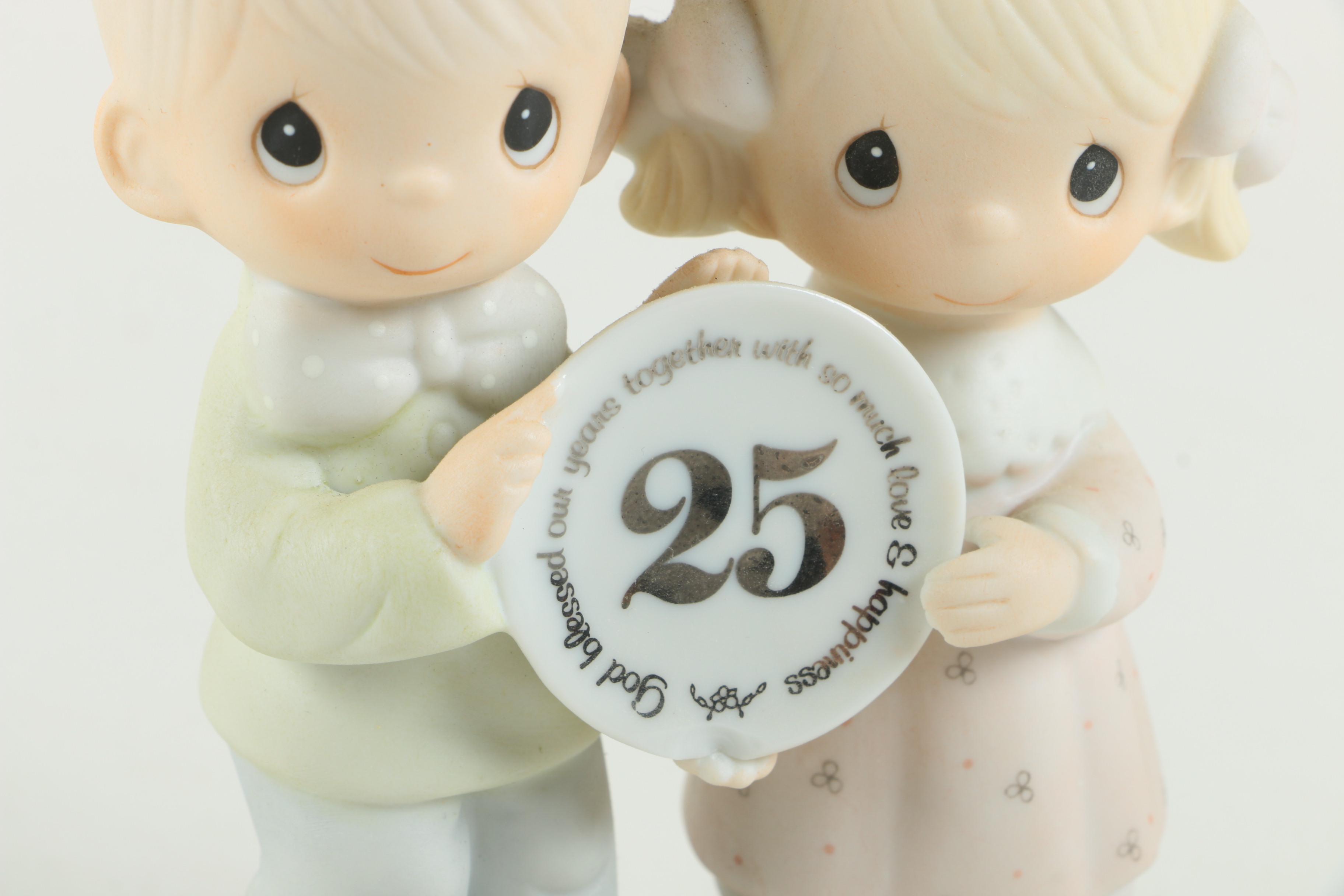 Precious Moments Figurines