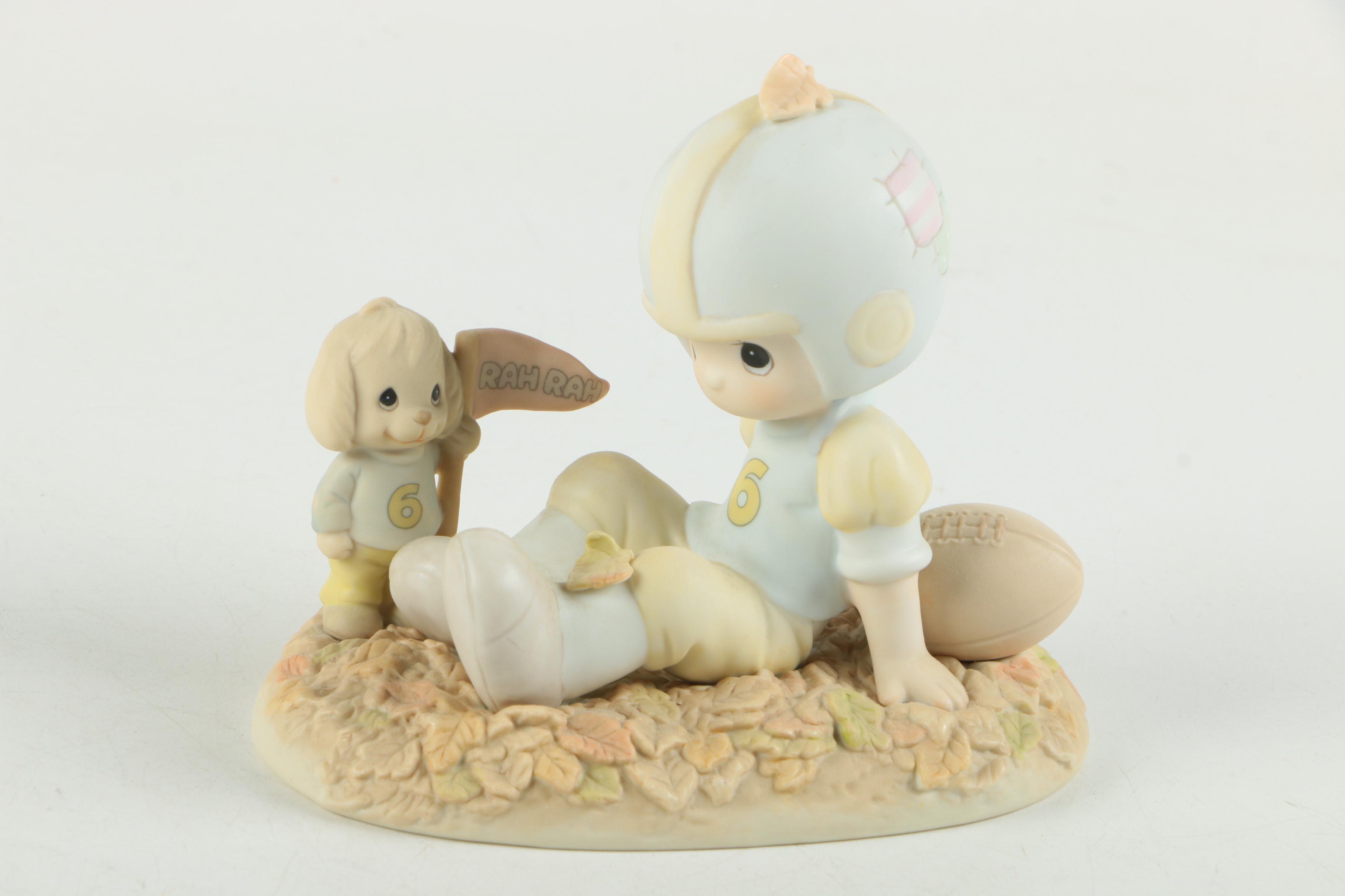 Precious Moments Figurines