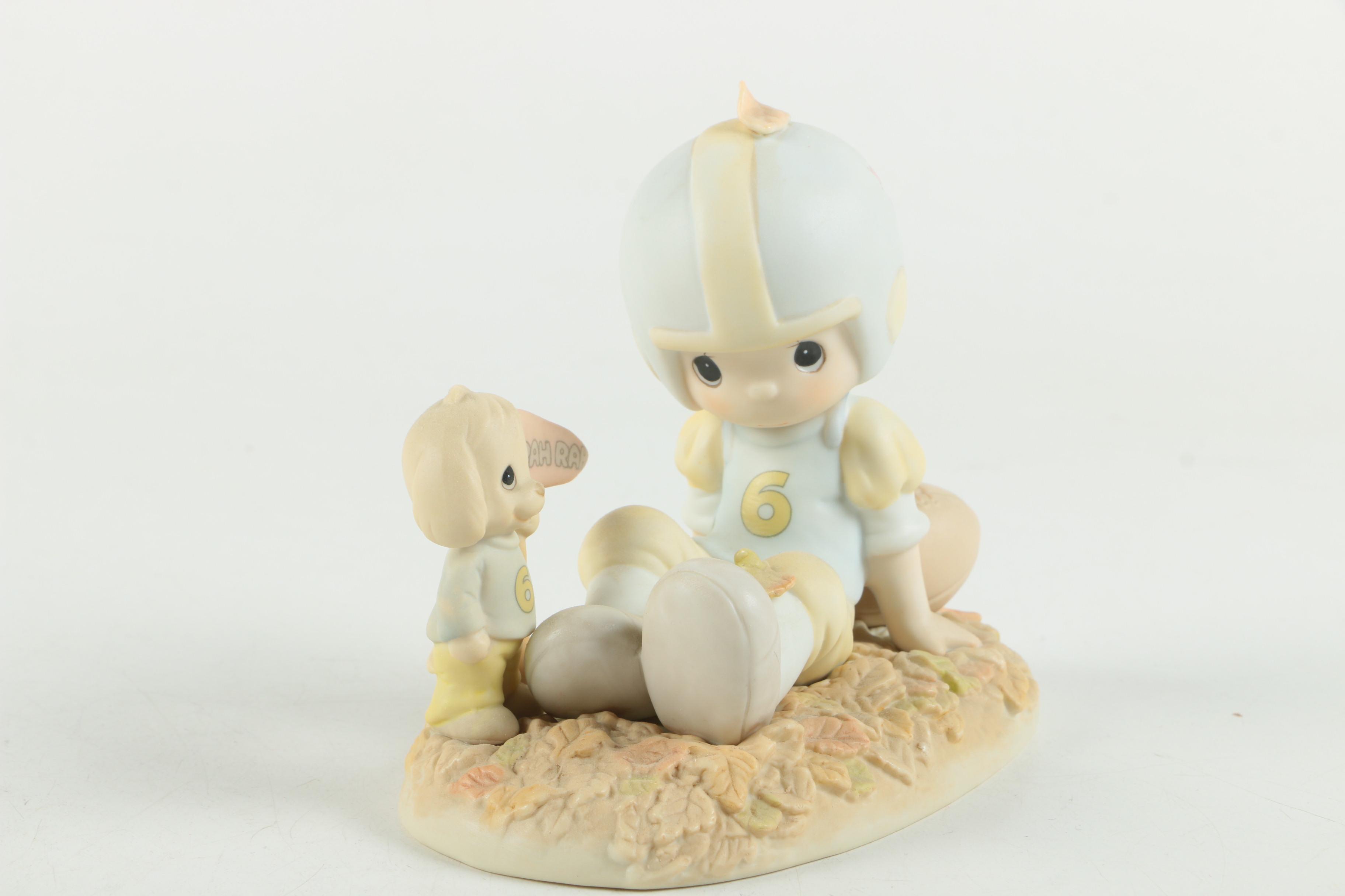Precious Moments Figurines