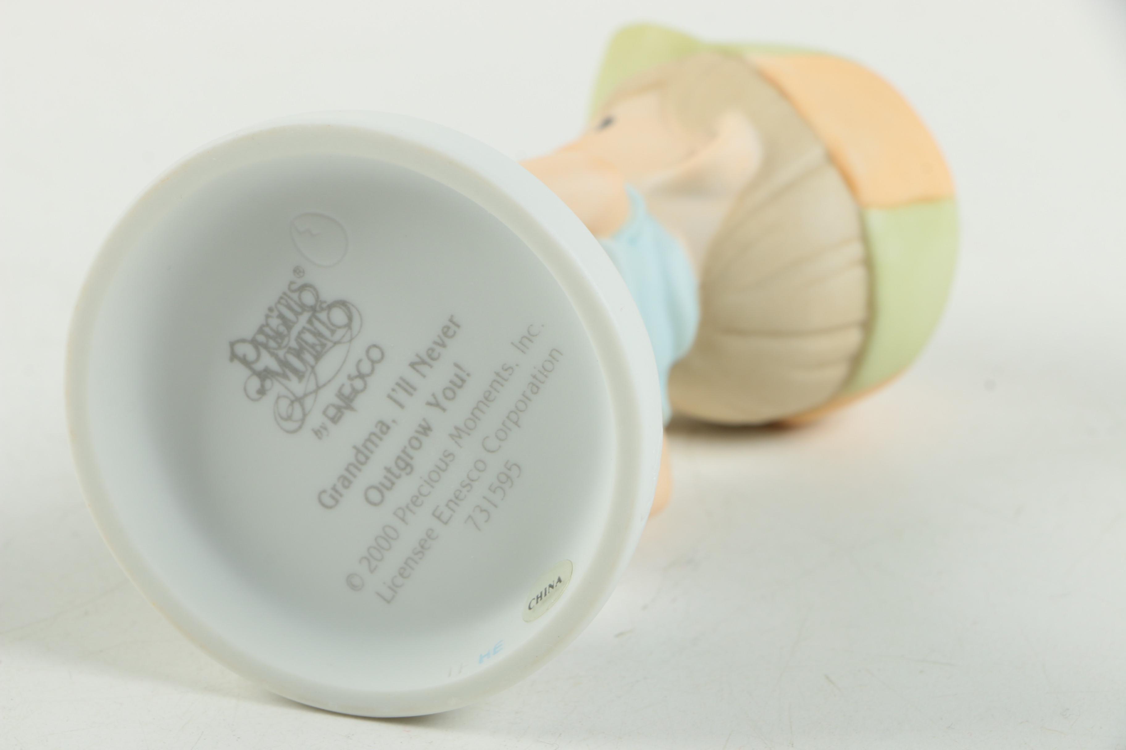 Precious Moments Figurines