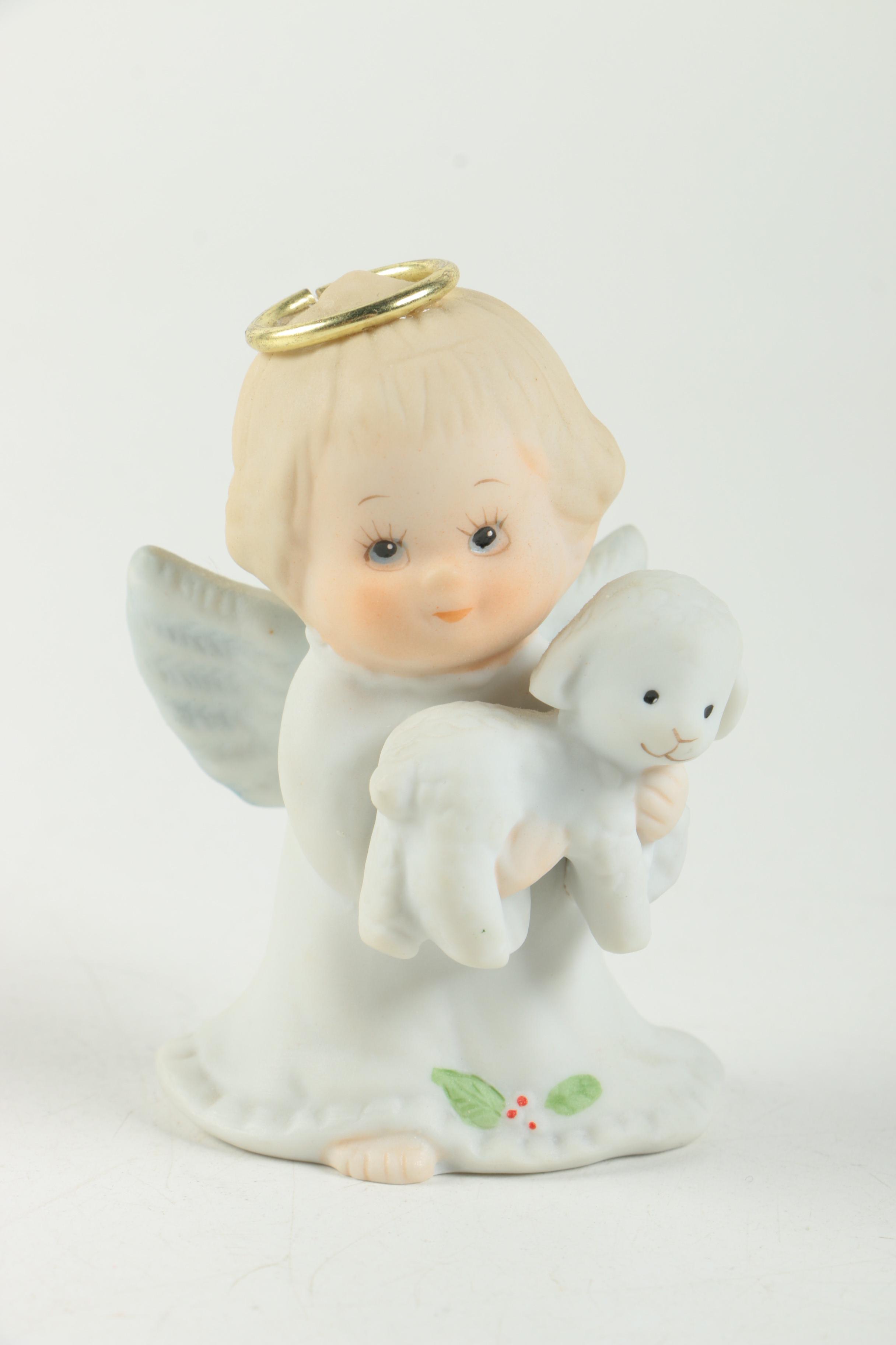 Precious Moments Figurines