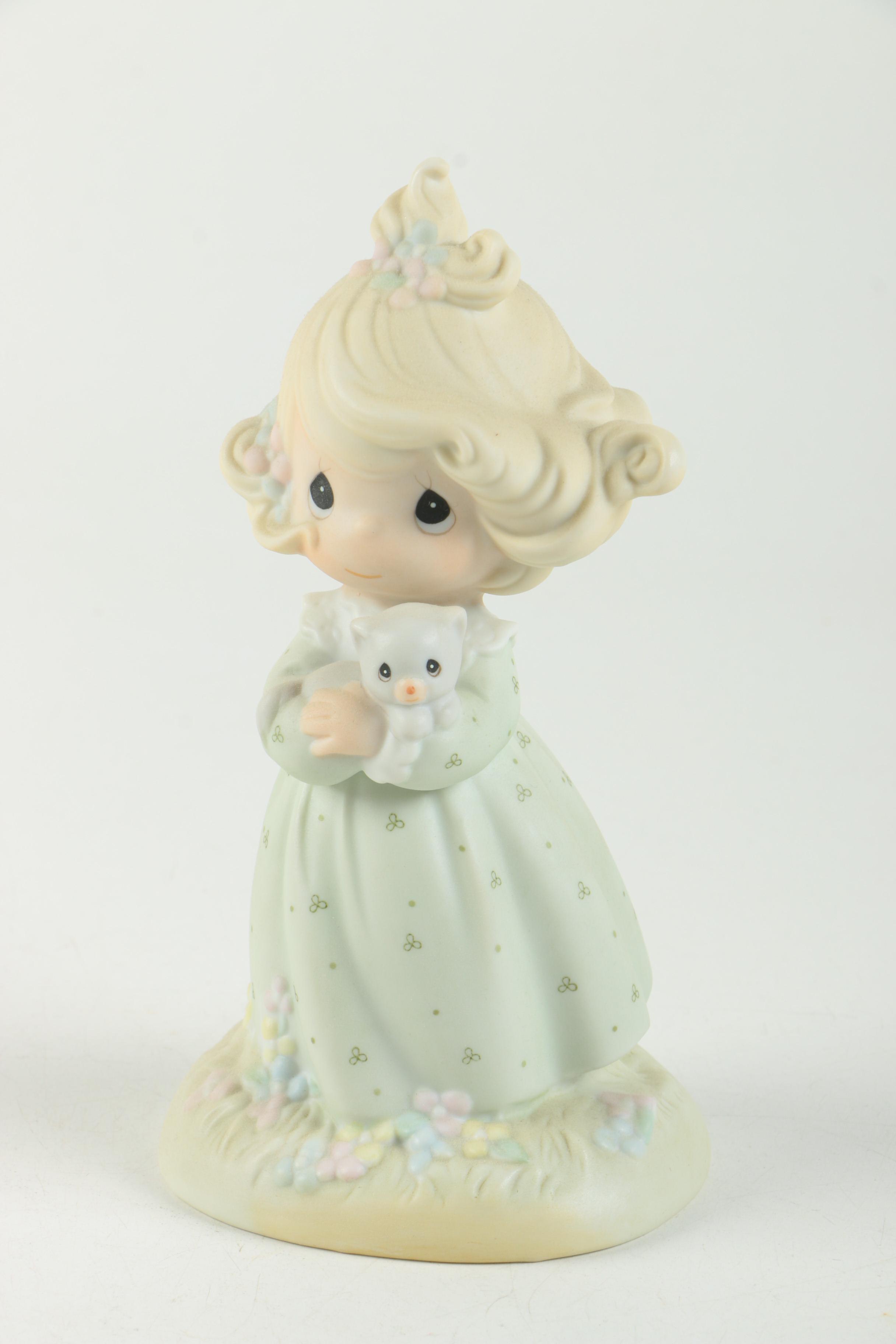 Precious Moments Figurines