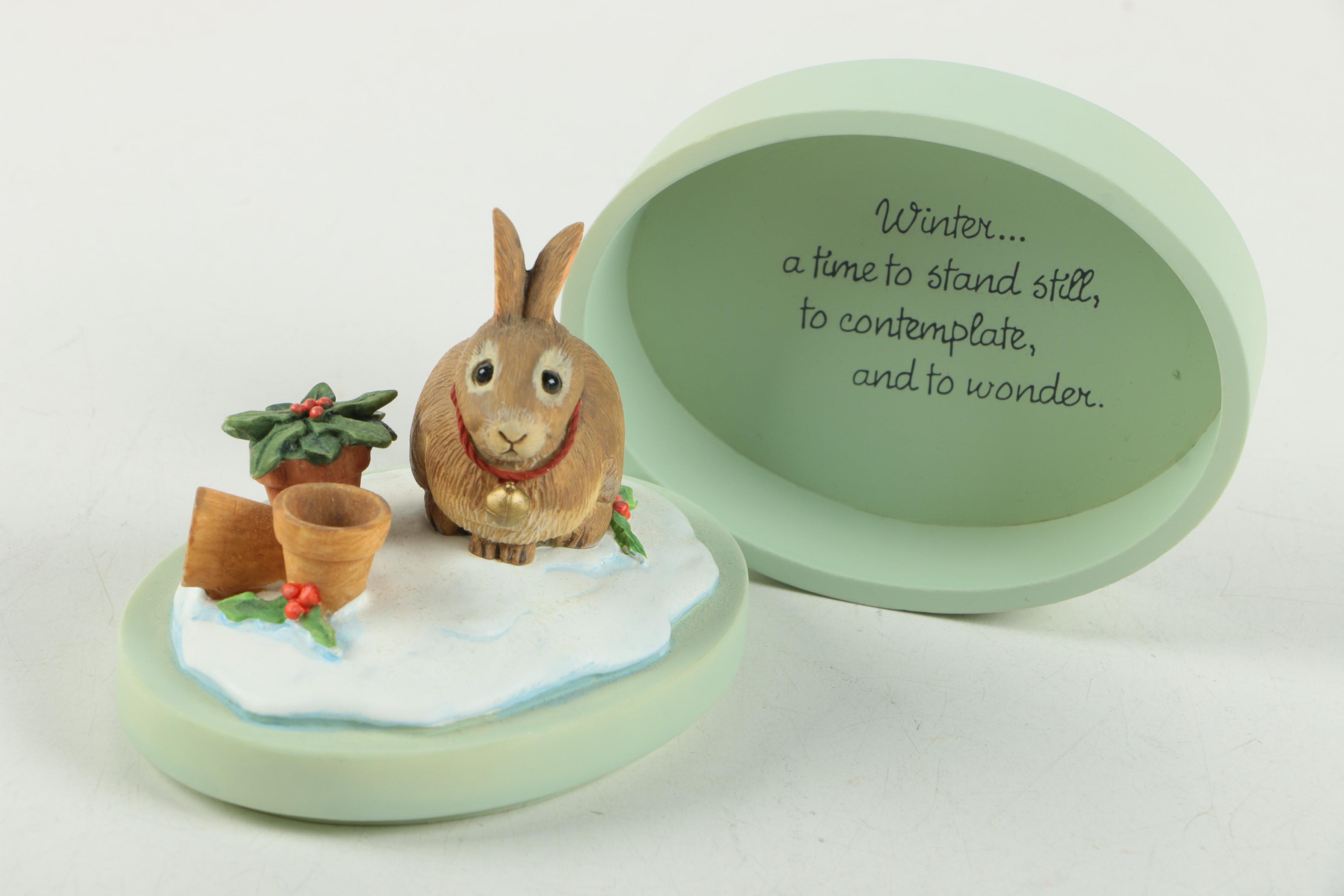 Precious Moments Figurines