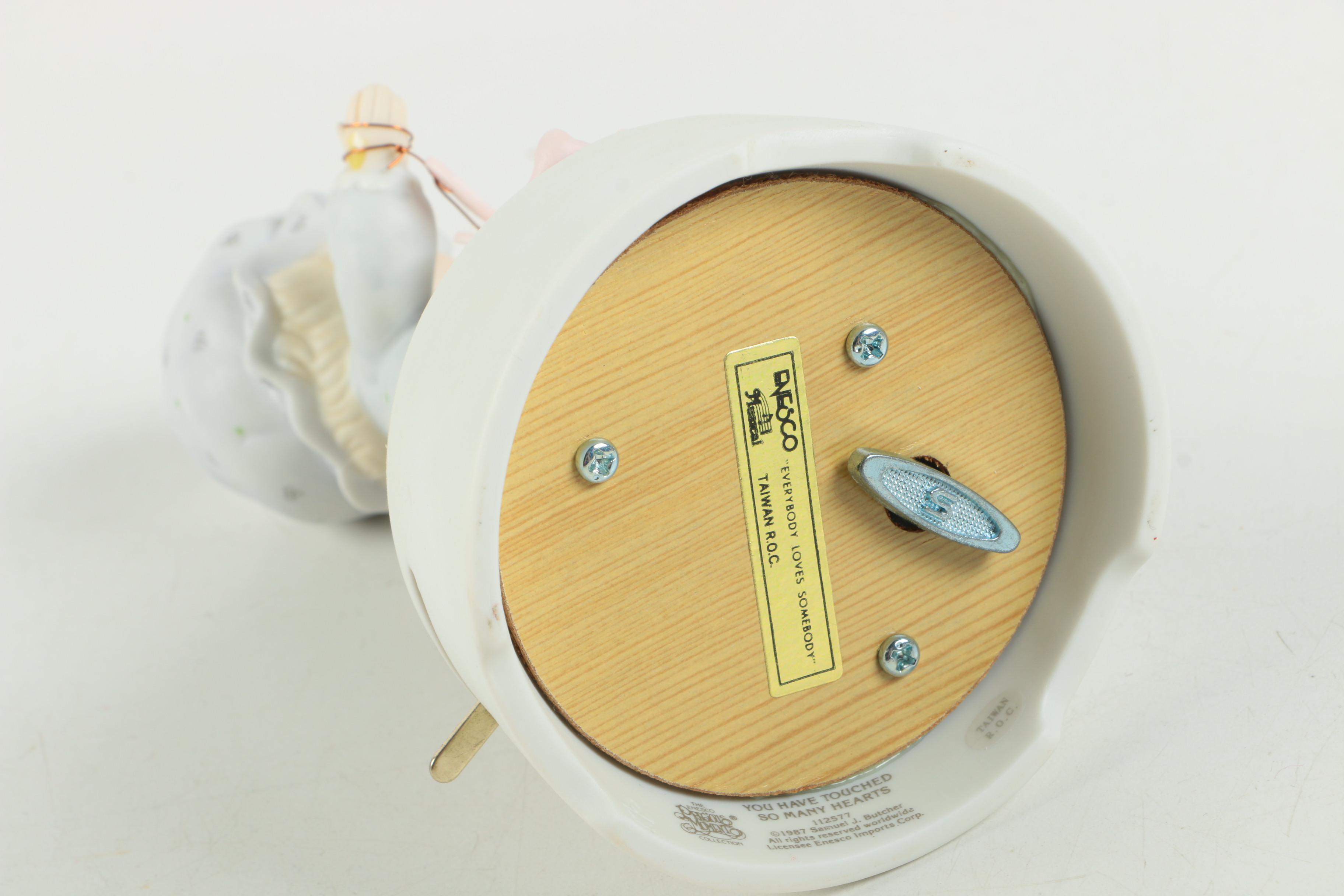 Precious Moments Figurines