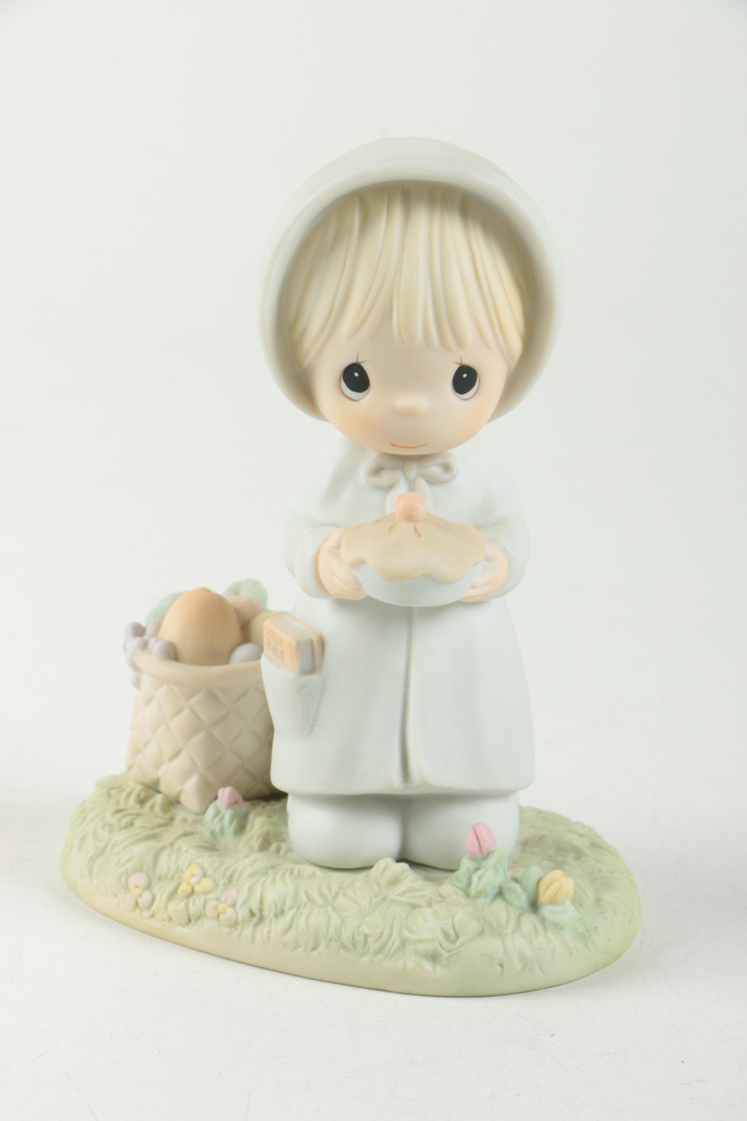 Precious Moments Figurines