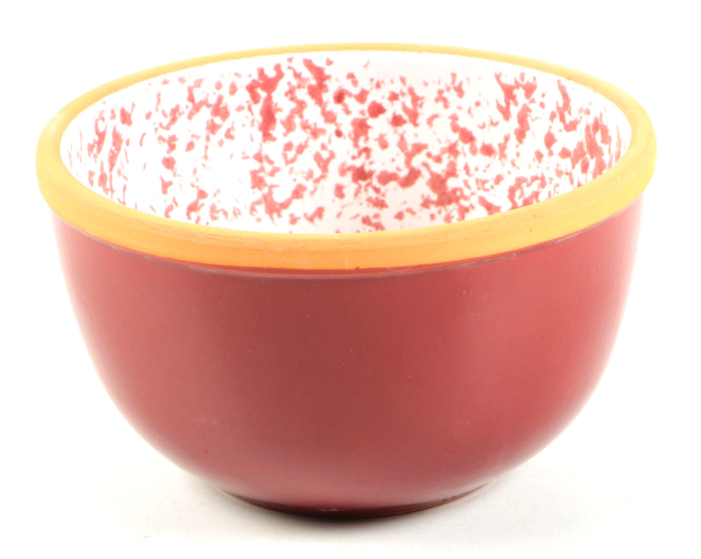 Ceramic Nesting Mixing Bowls