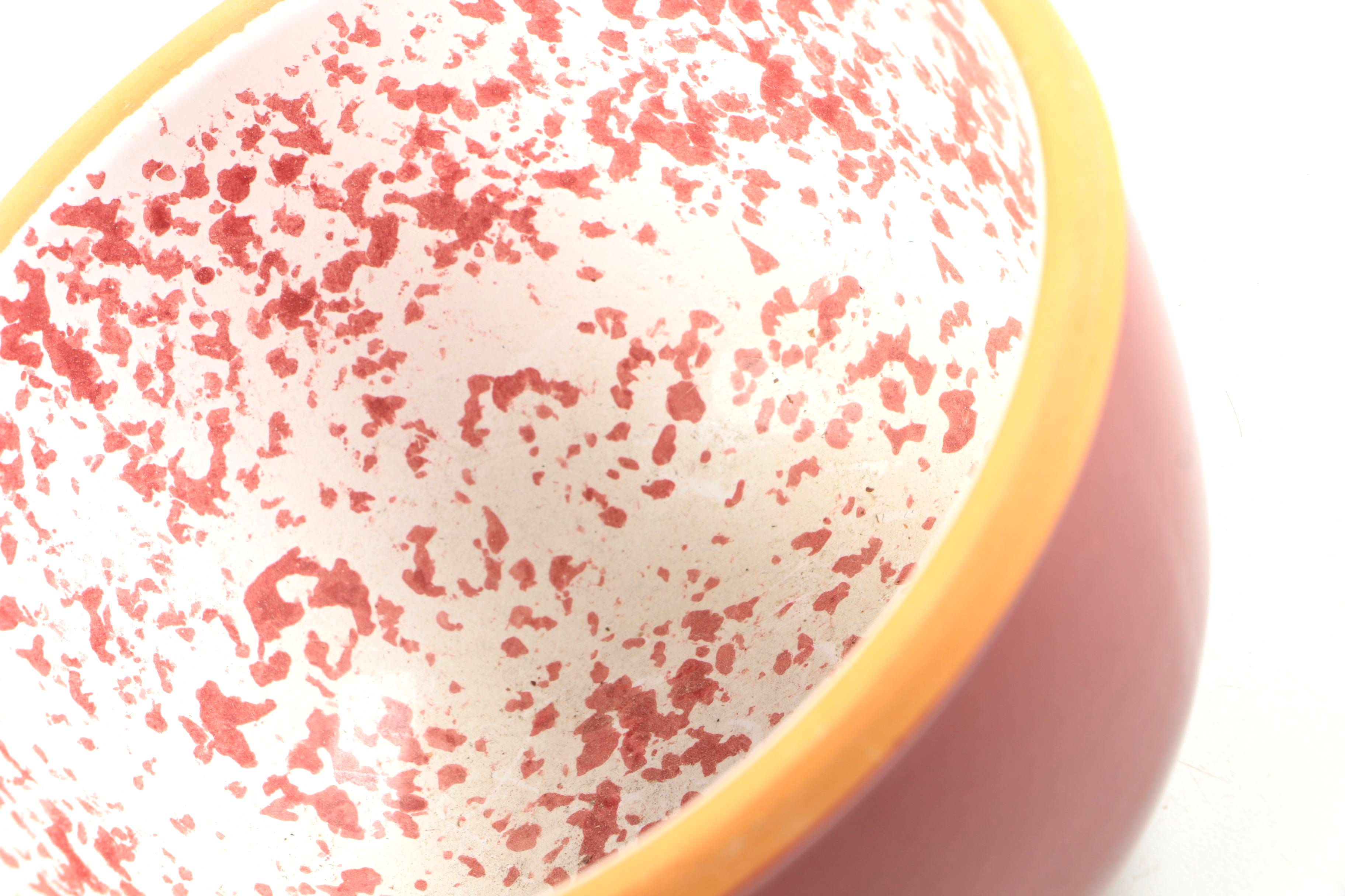 Ceramic Nesting Mixing Bowls