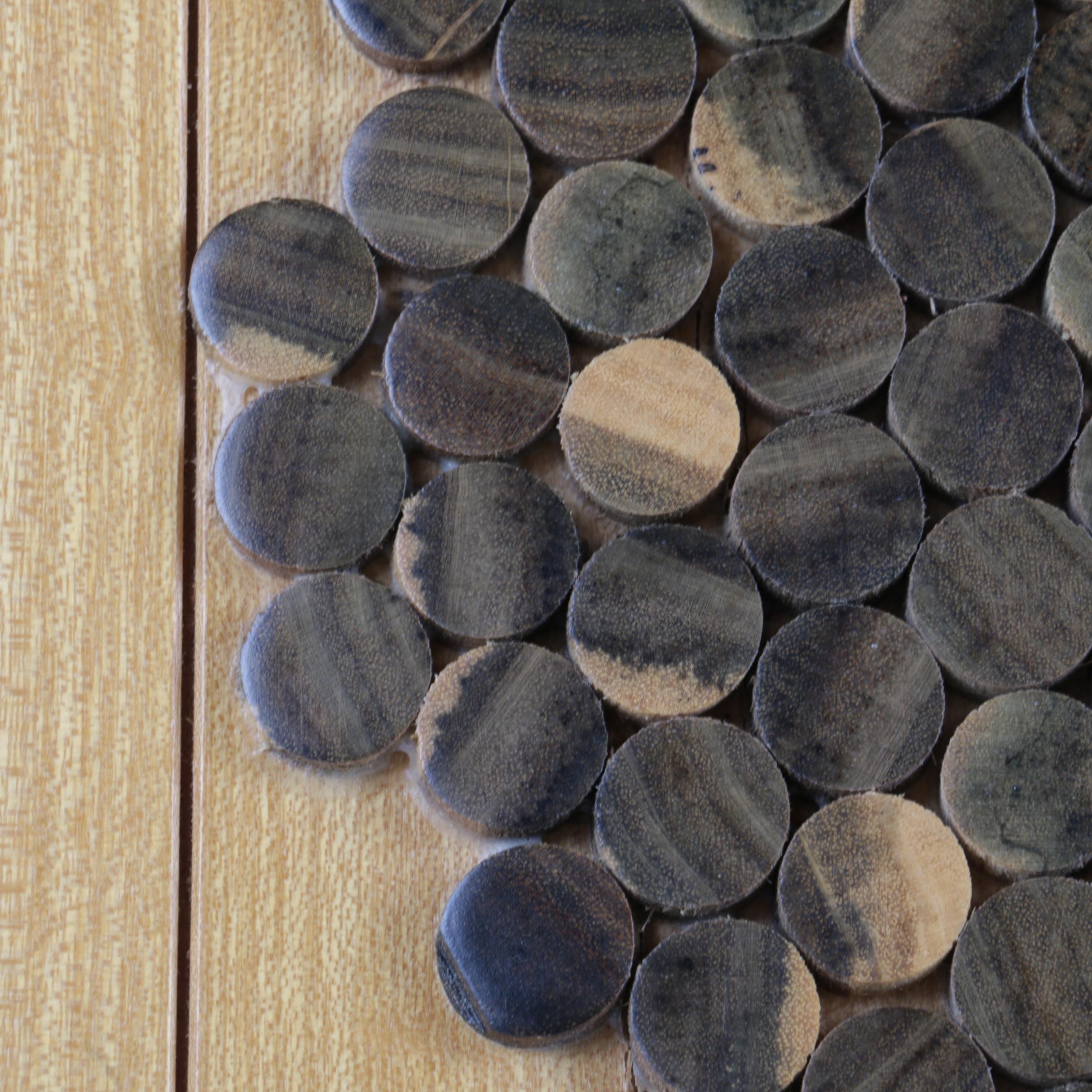 Ricci Carlo Wine-Themed Wooden Panel