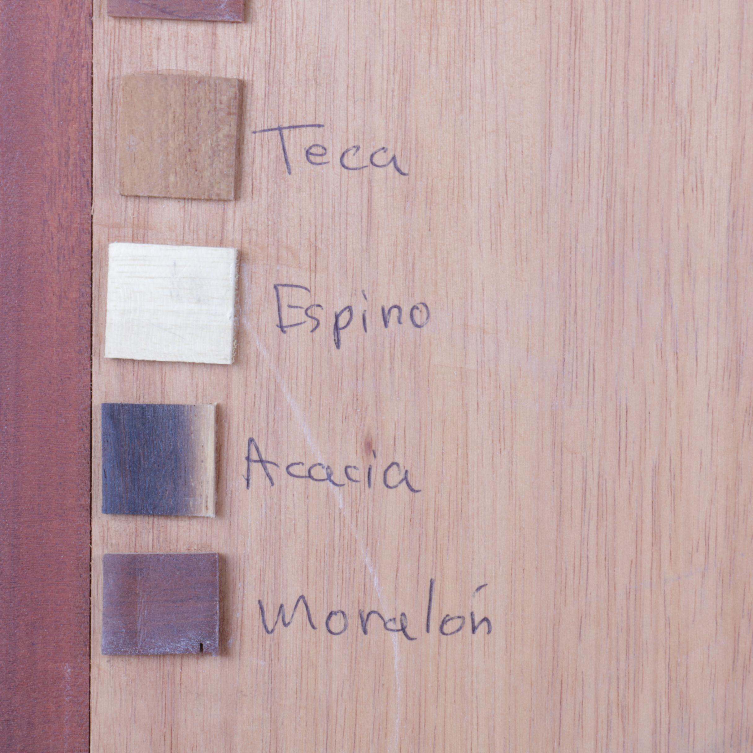 Ricci Carlo Wine-Themed Wooden Panel