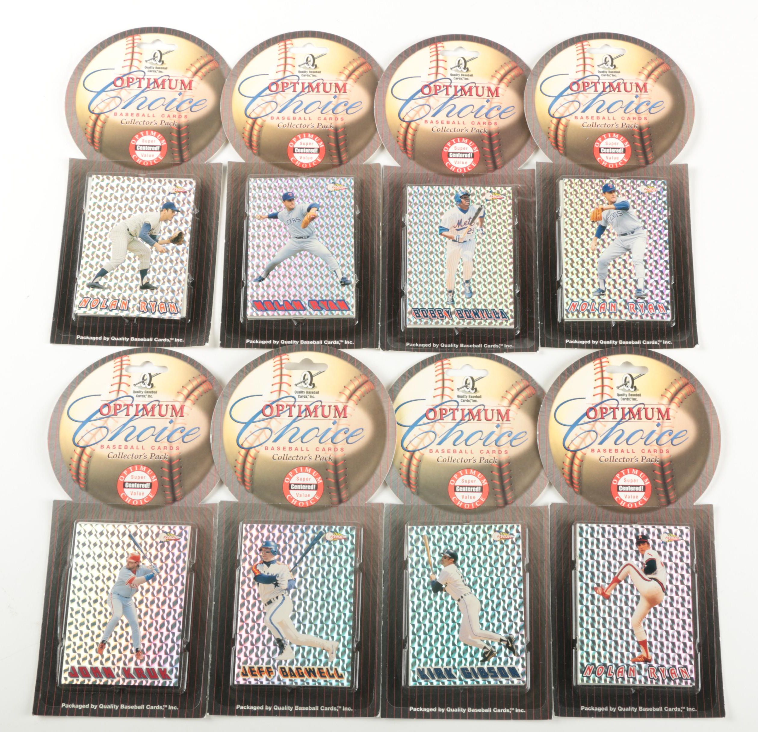 Modern Baseball Card Collection