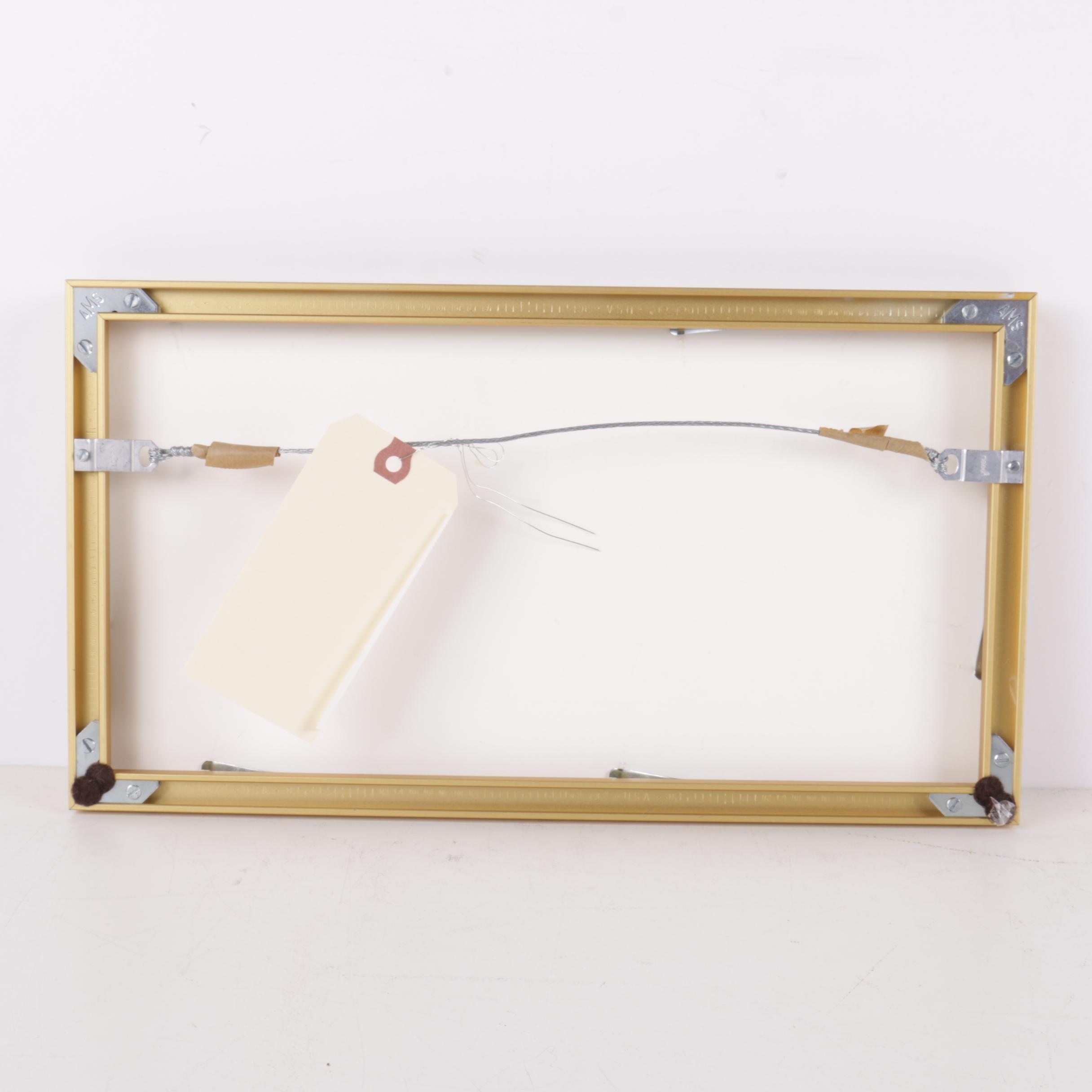 Timberman Watercolor Painting of Daylilies