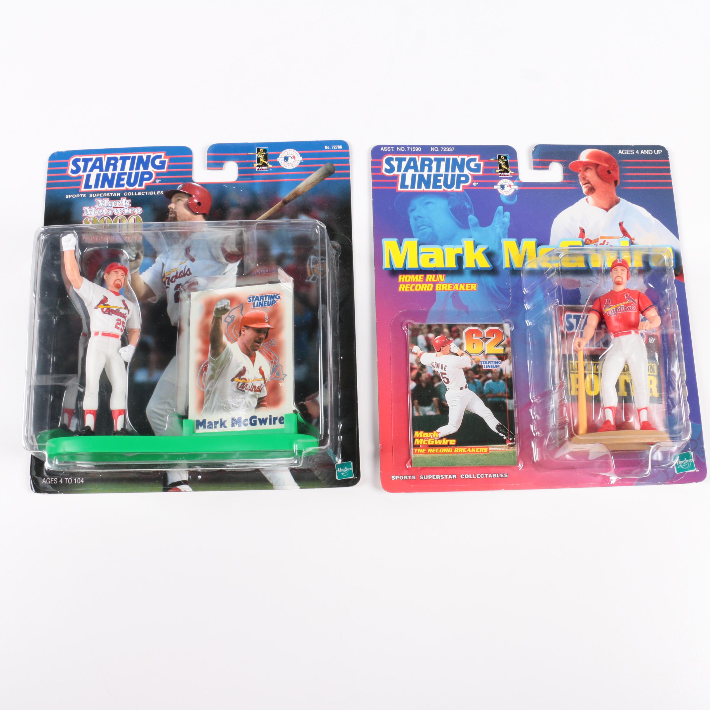 Mark McGwire and Sammy Sosa Memorabilia