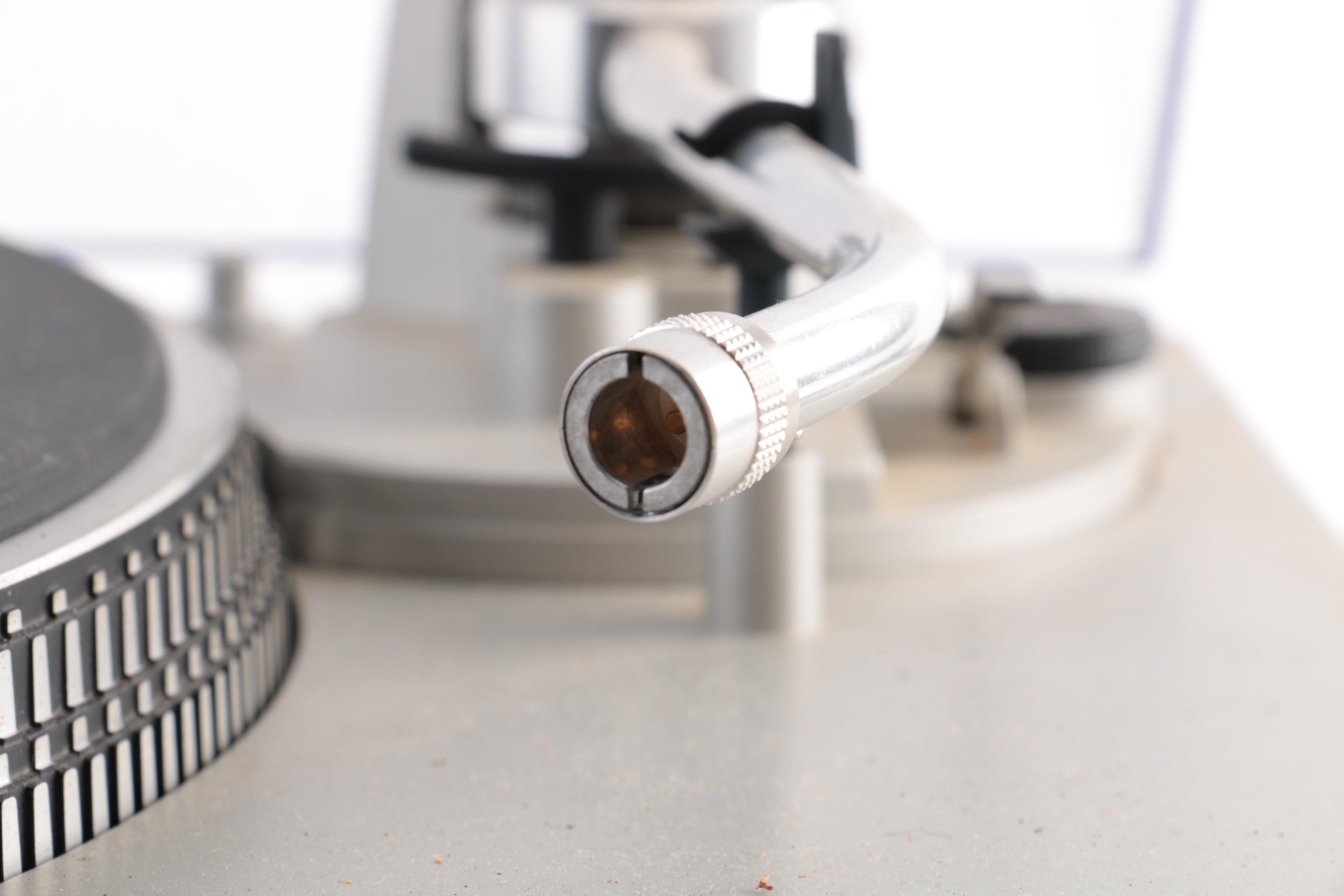 Technics Direct Drive Turntable