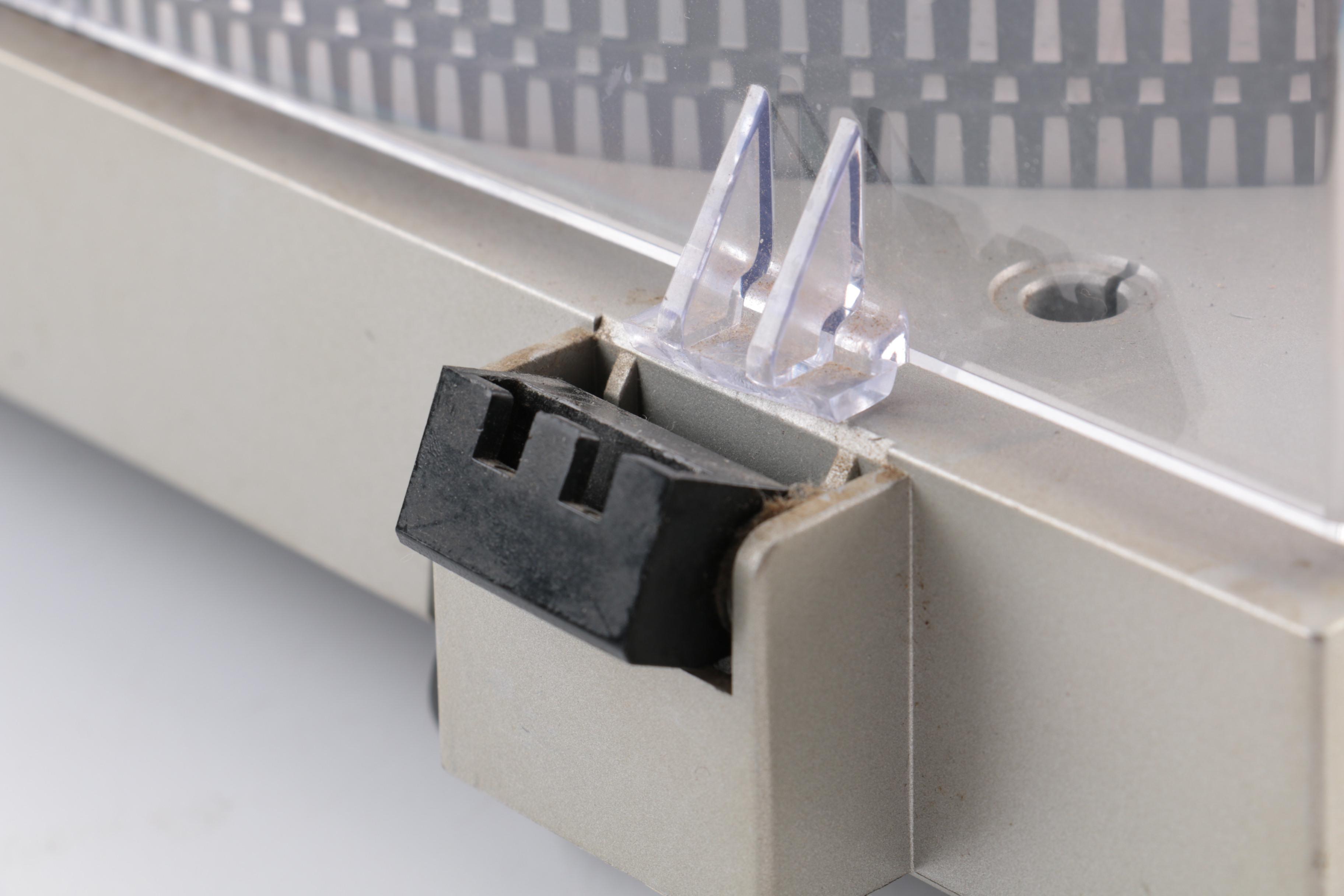 Technics Direct Drive Turntable