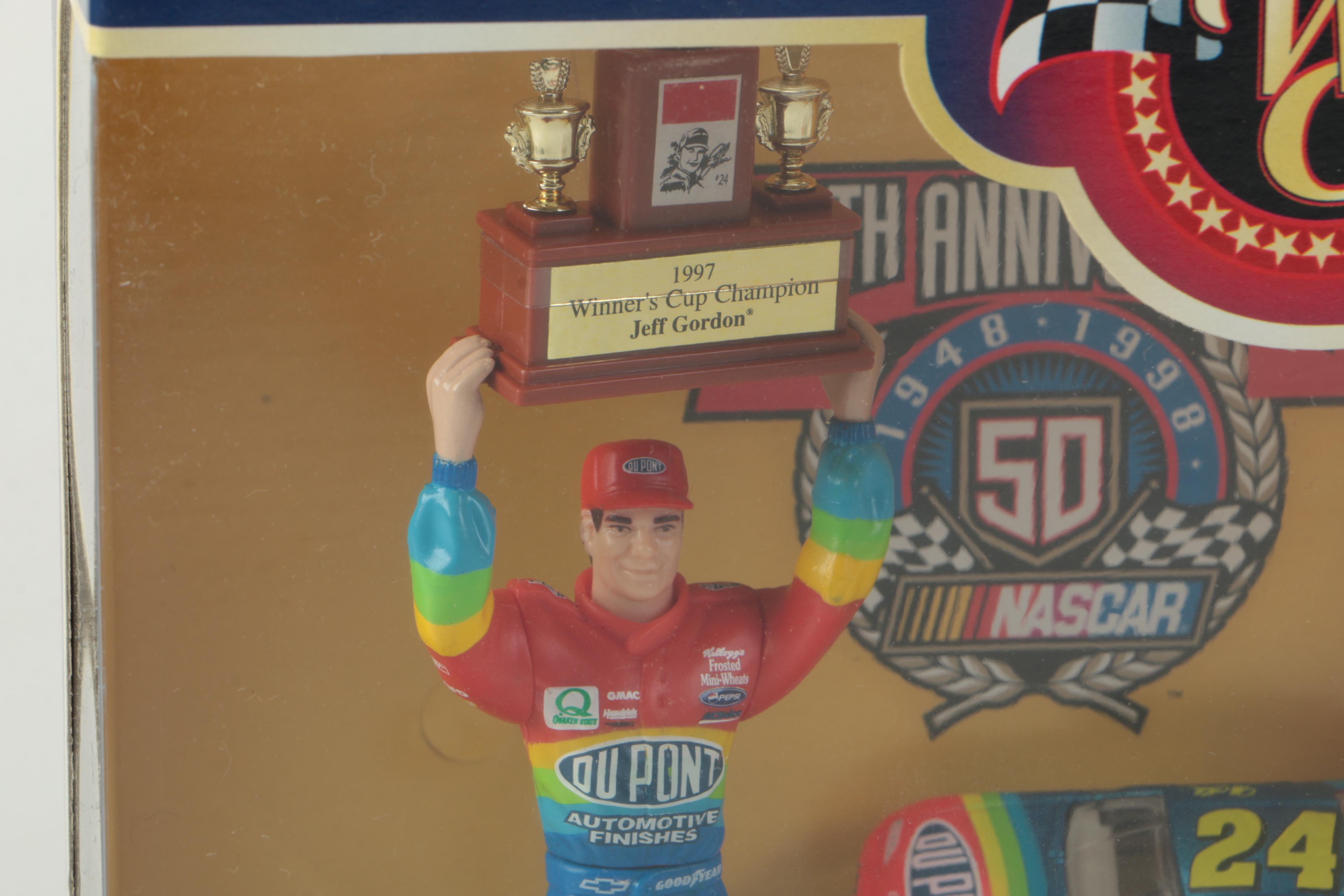 Jeff Gordon Collectibles