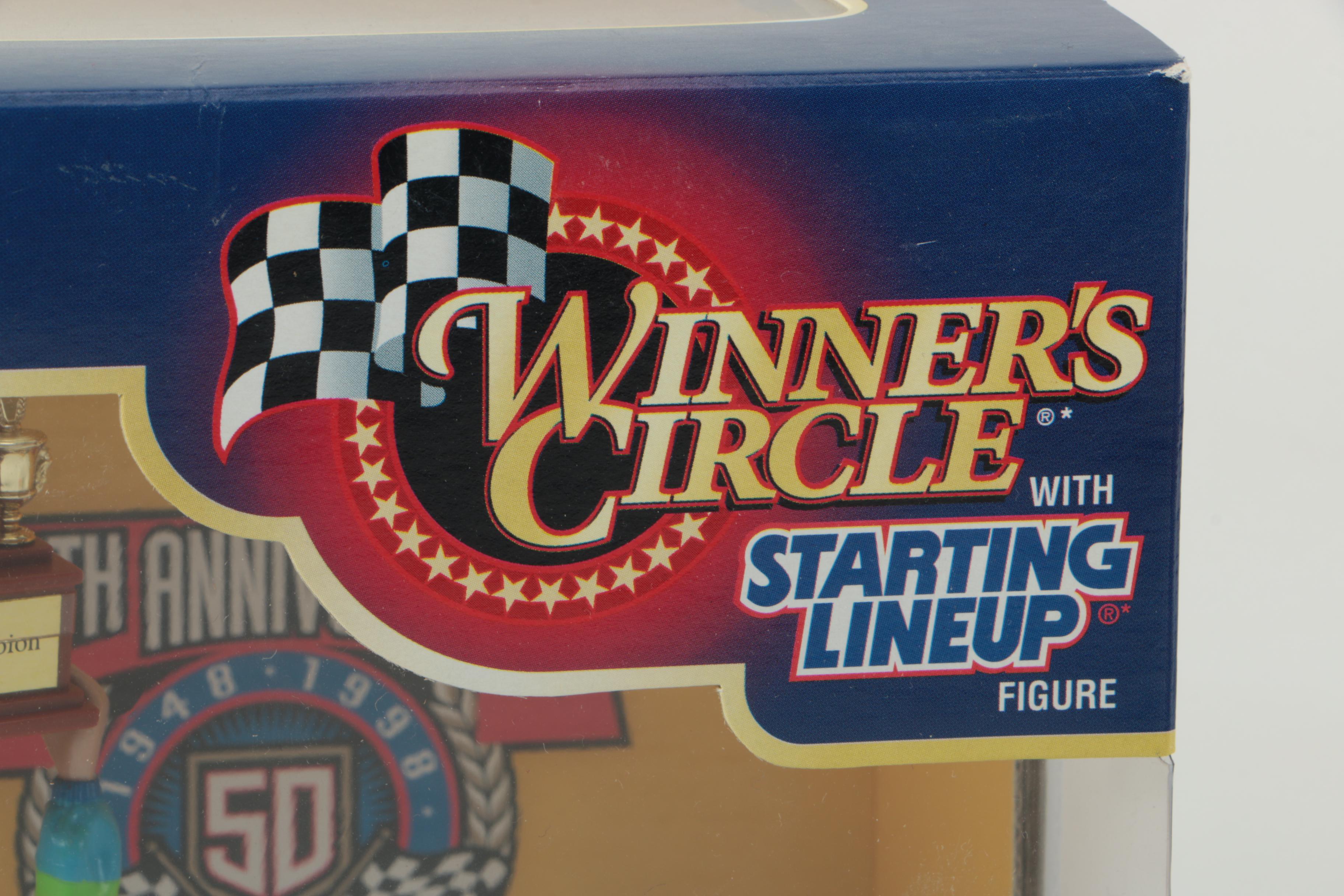 Jeff Gordon Collectibles