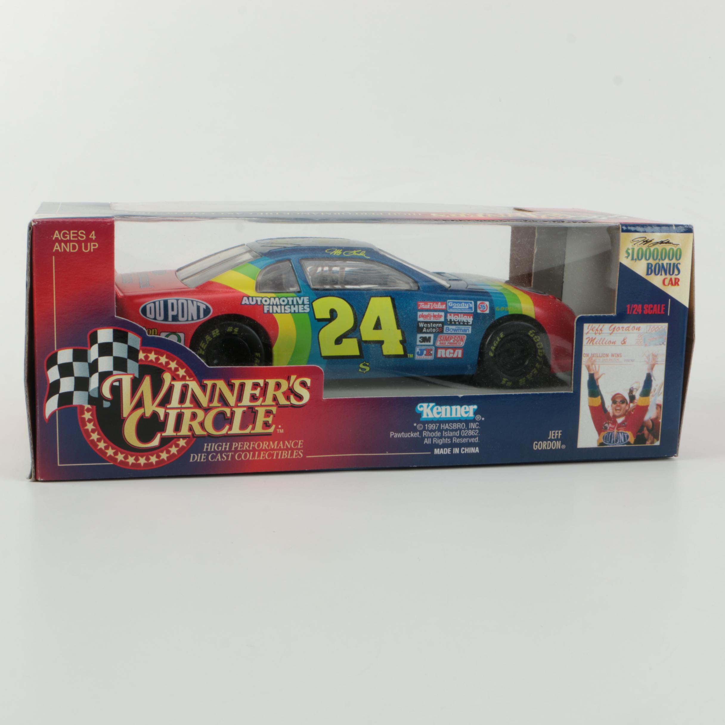 Jeff Gordon Collectibles