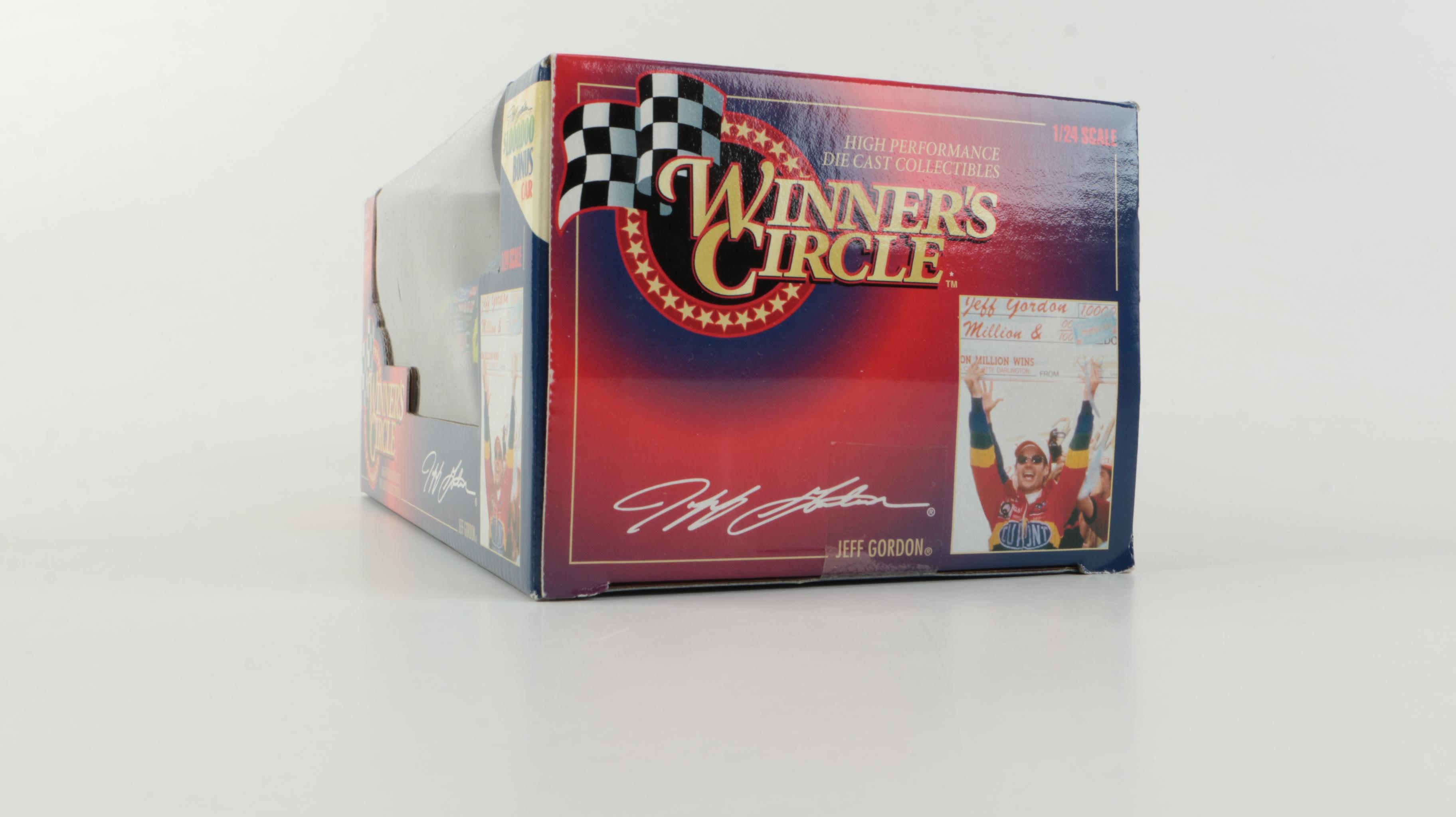 Jeff Gordon Collectibles