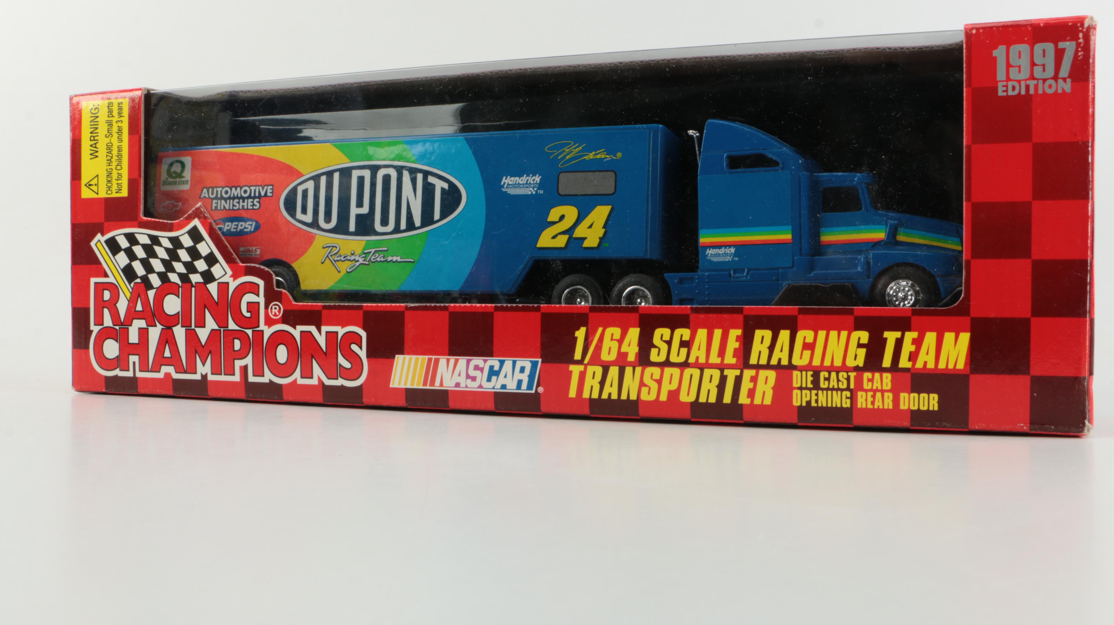 Jeff Gordon Collectibles
